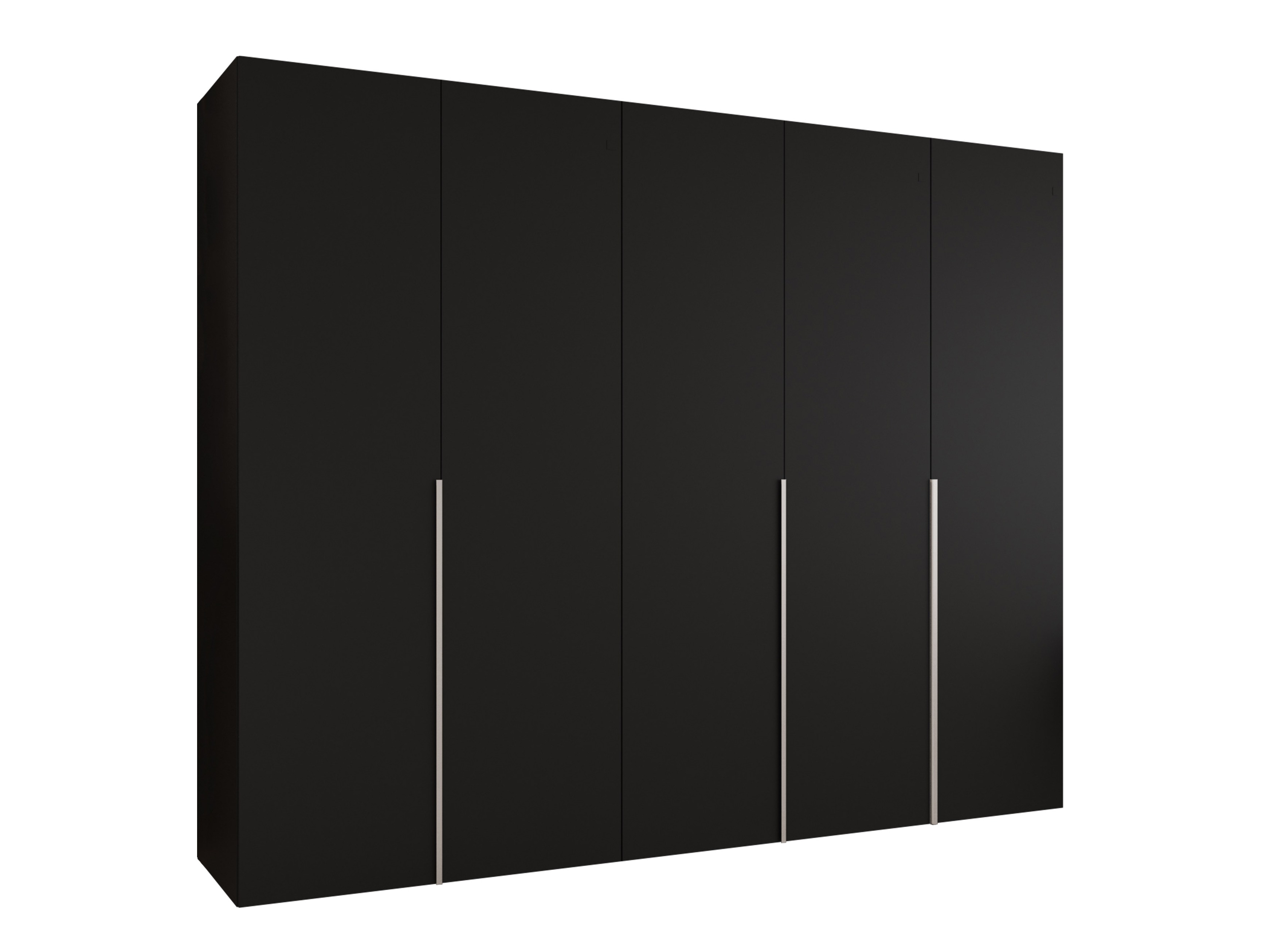 Dulap Hartford 538 (Negru)