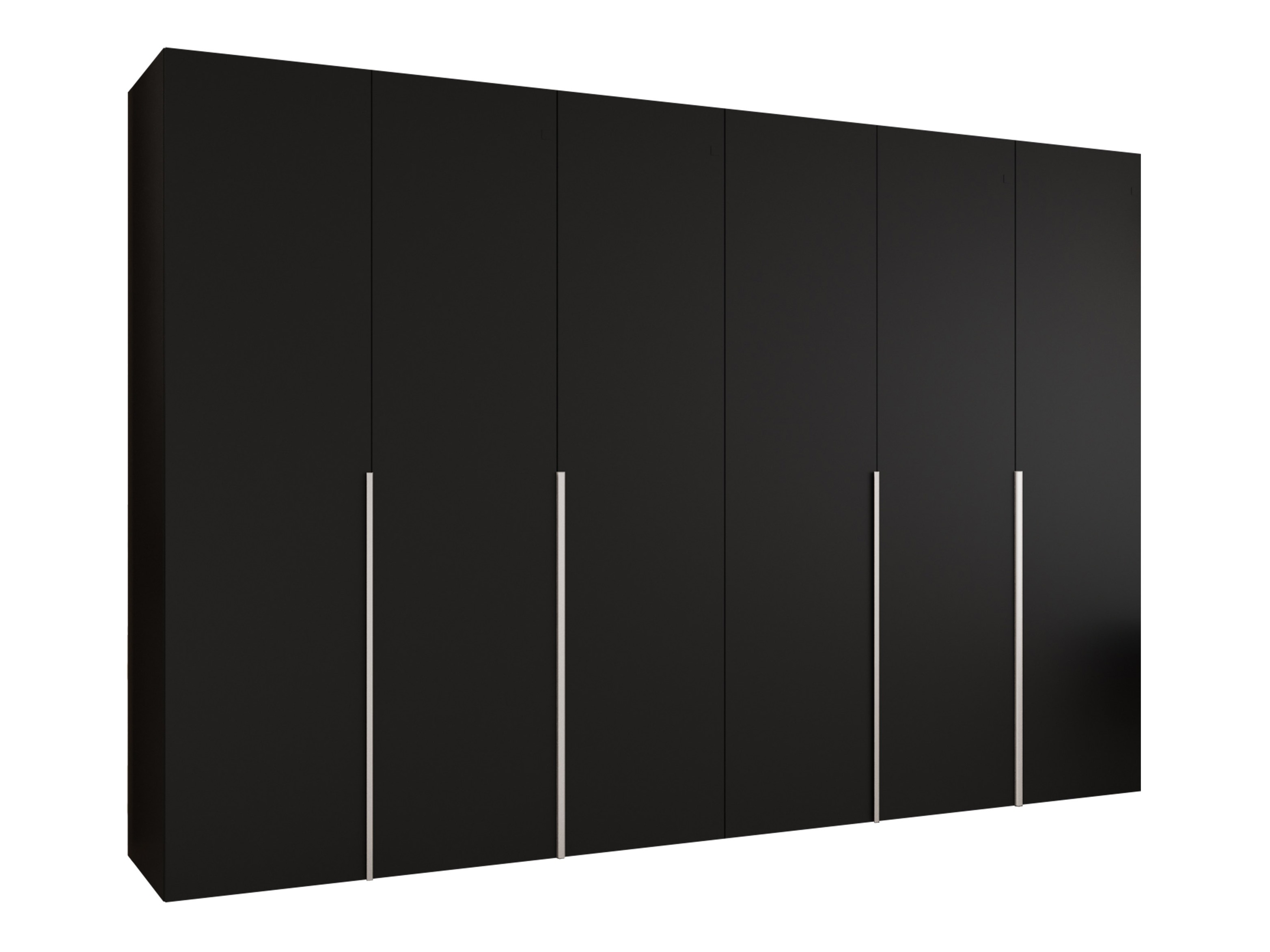 Dulap Hartford 539 (Negru)