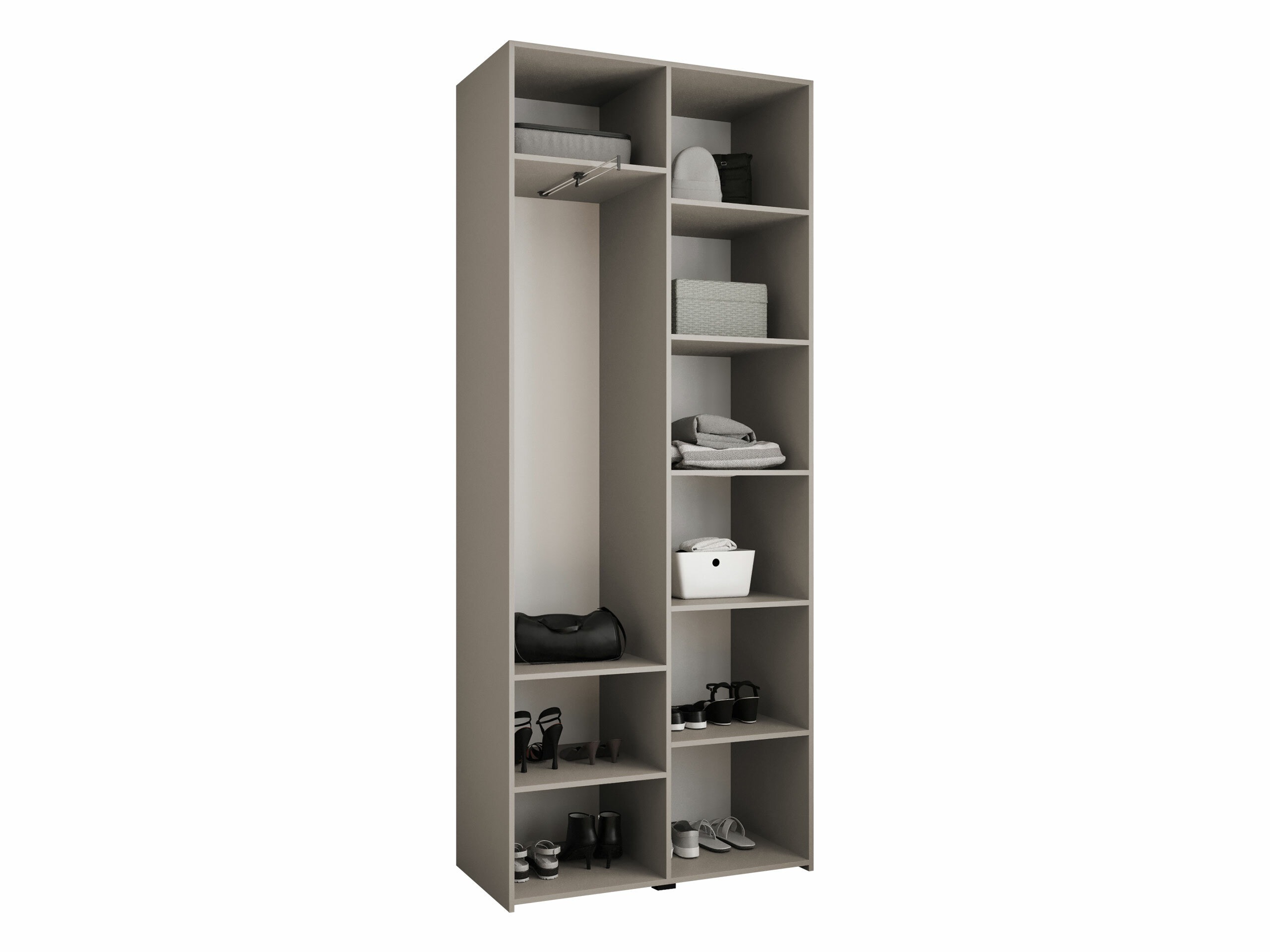 Dulap Hartford 540 (Alb)