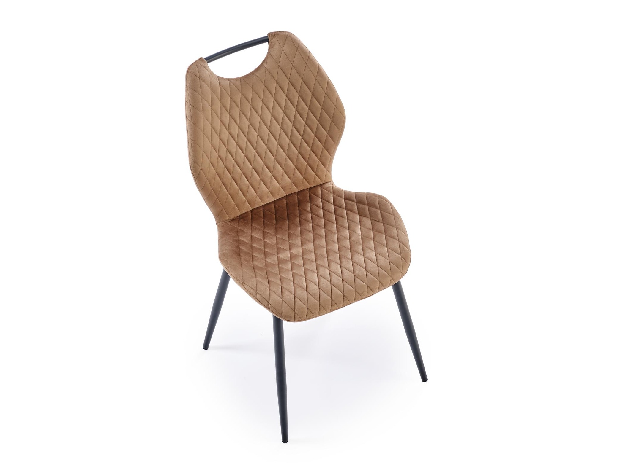 Scaun Houston 2069 (Bej + Negru)