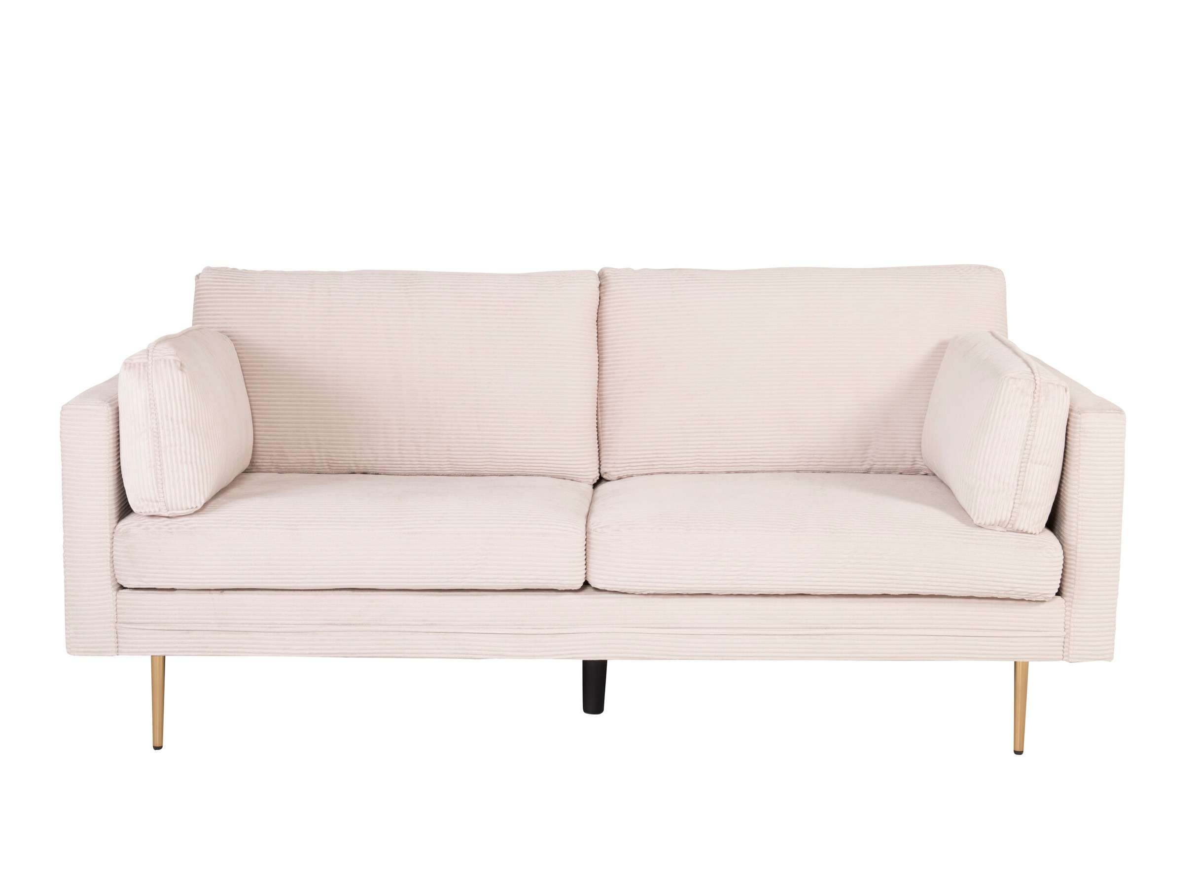 Canapea Dallas 2965 (Bej + Maro)