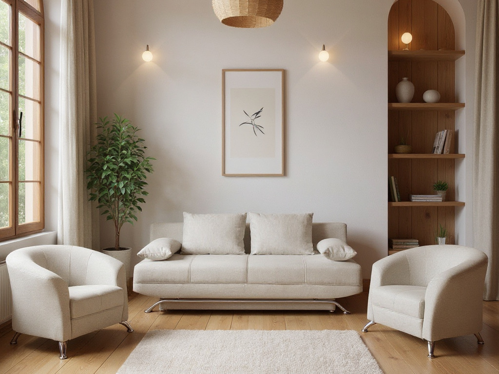 Canapea extensibilă Velum (Aura 01)