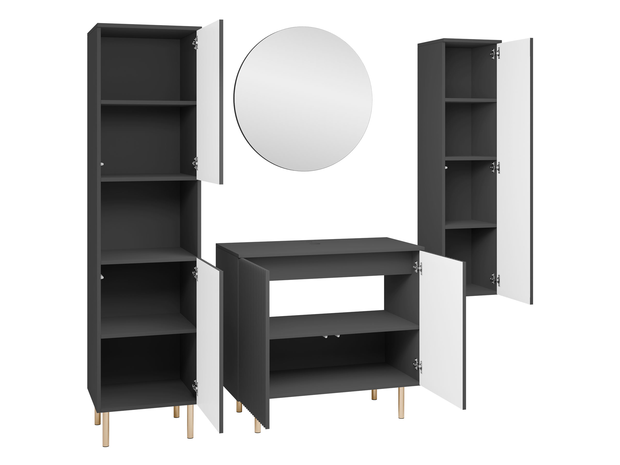 Set baie Decus V (Cașmir)