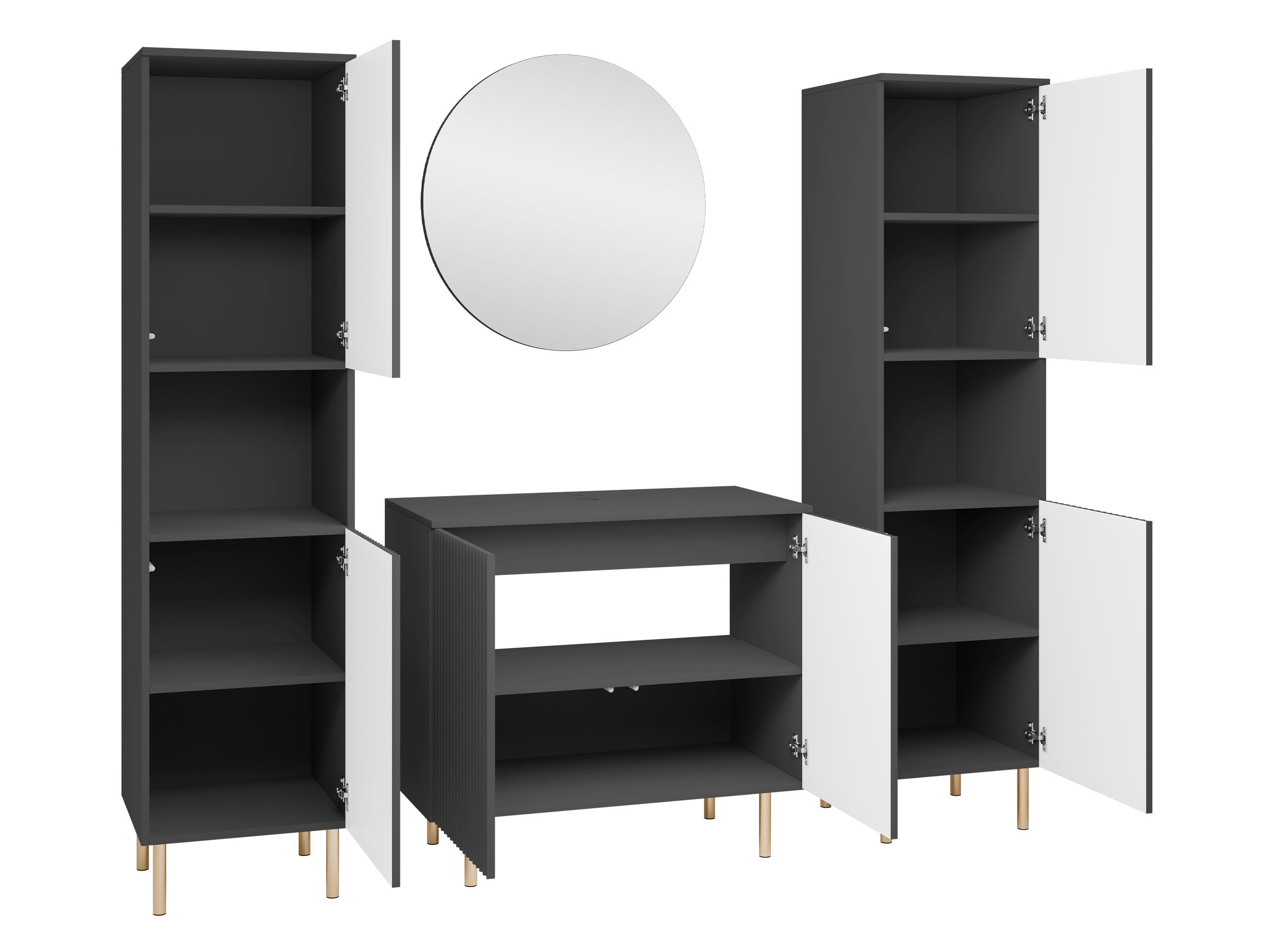 Set baie Decus VI (Cașmir)