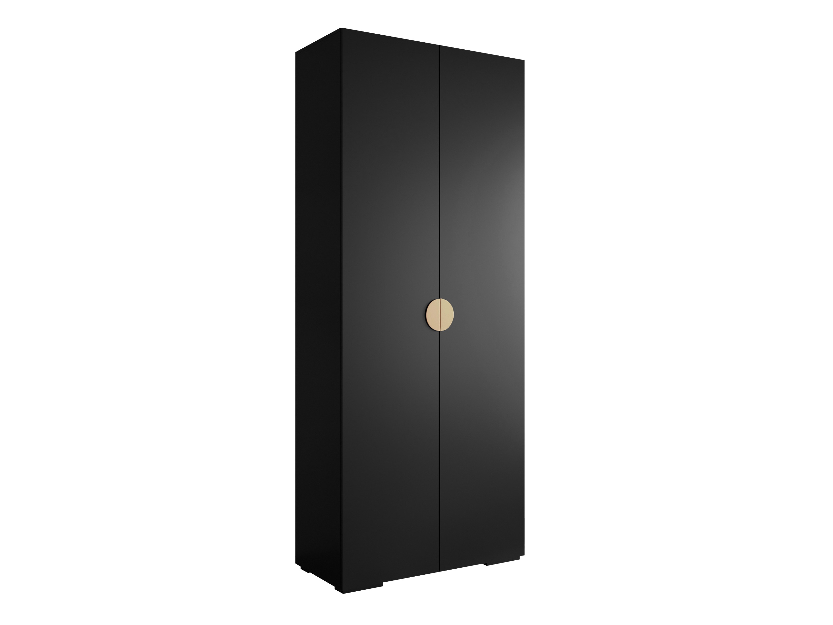 Dulap Hartford 566 (Negru)