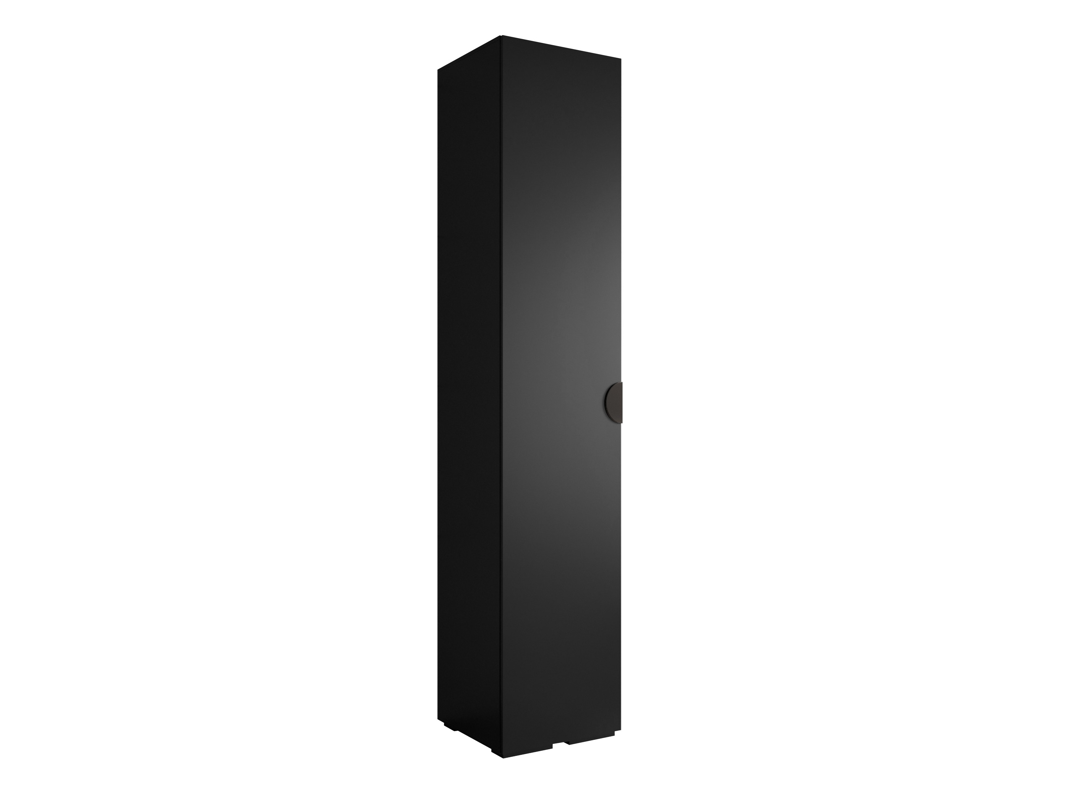Dulap Hartford 567 (Negru)