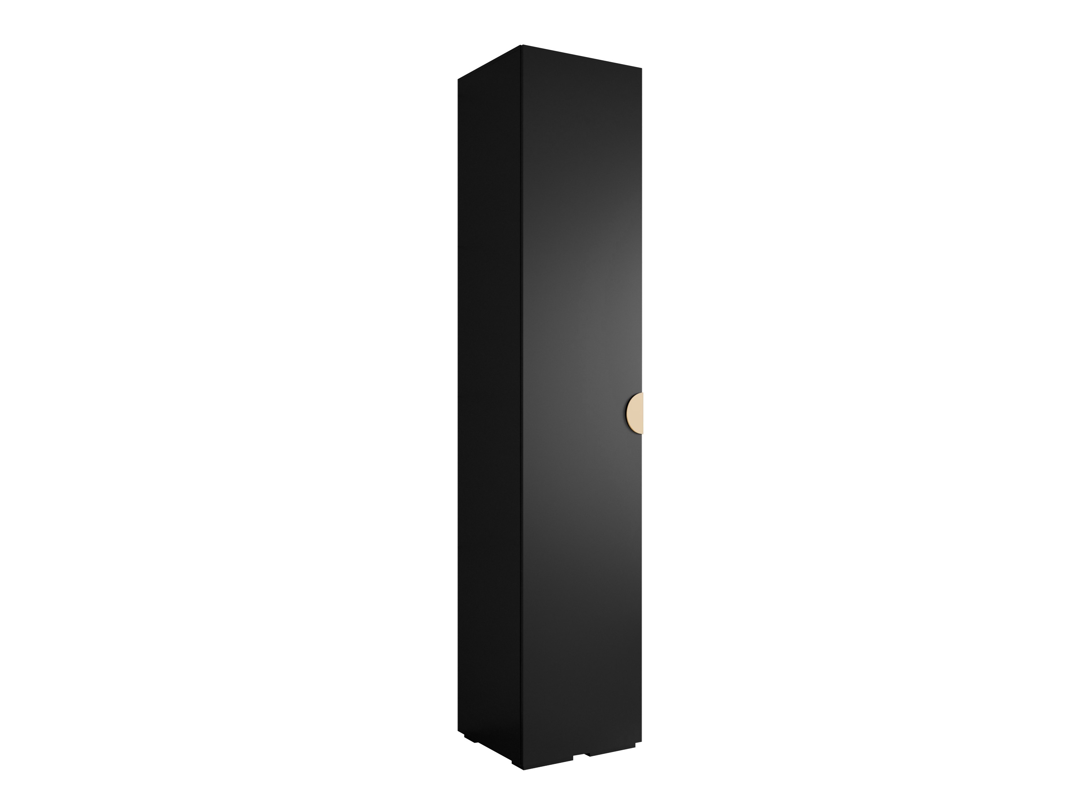 Dulap Hartford 567 (Negru)
