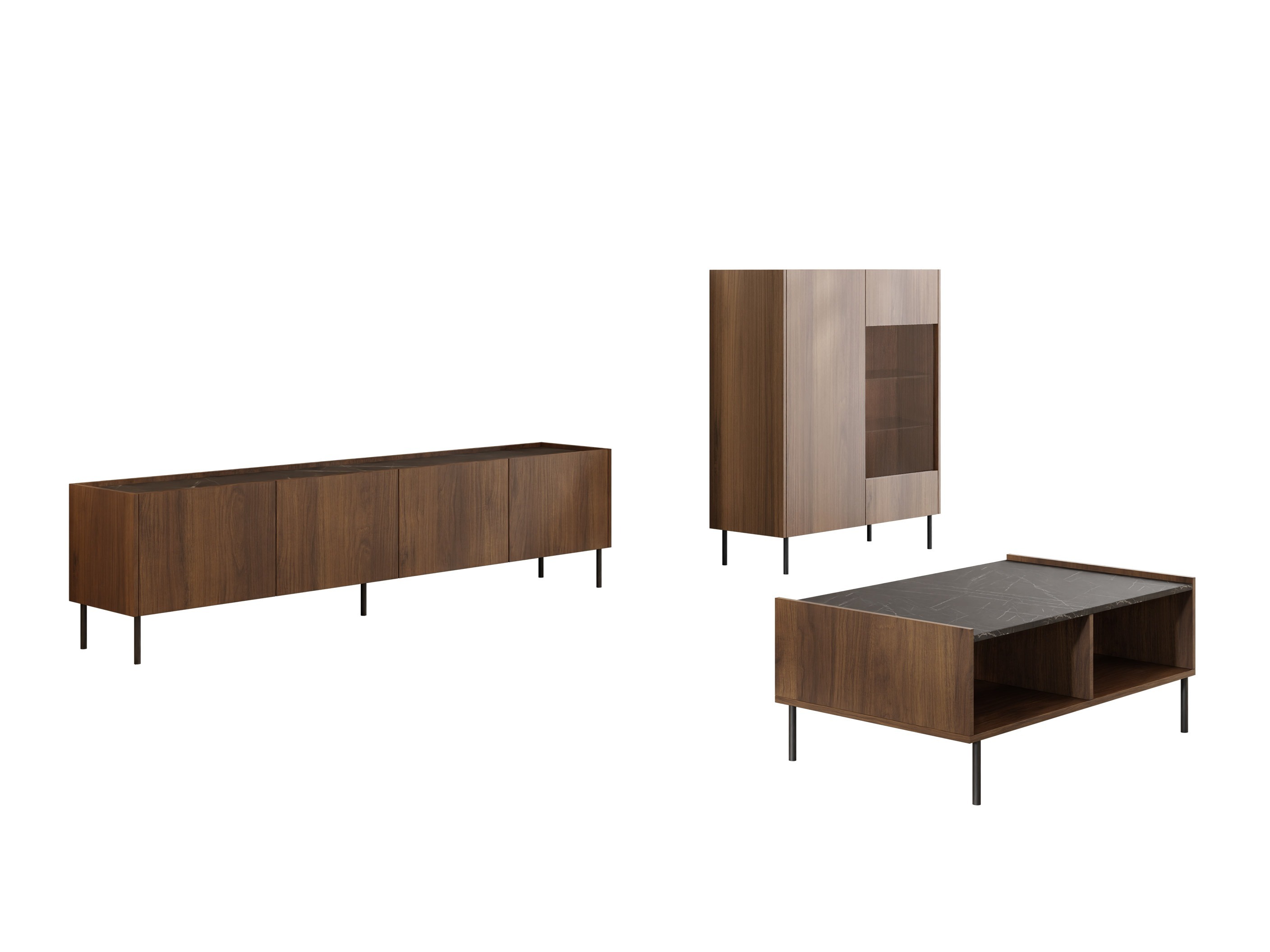 Set de living Comfivo Belviro II