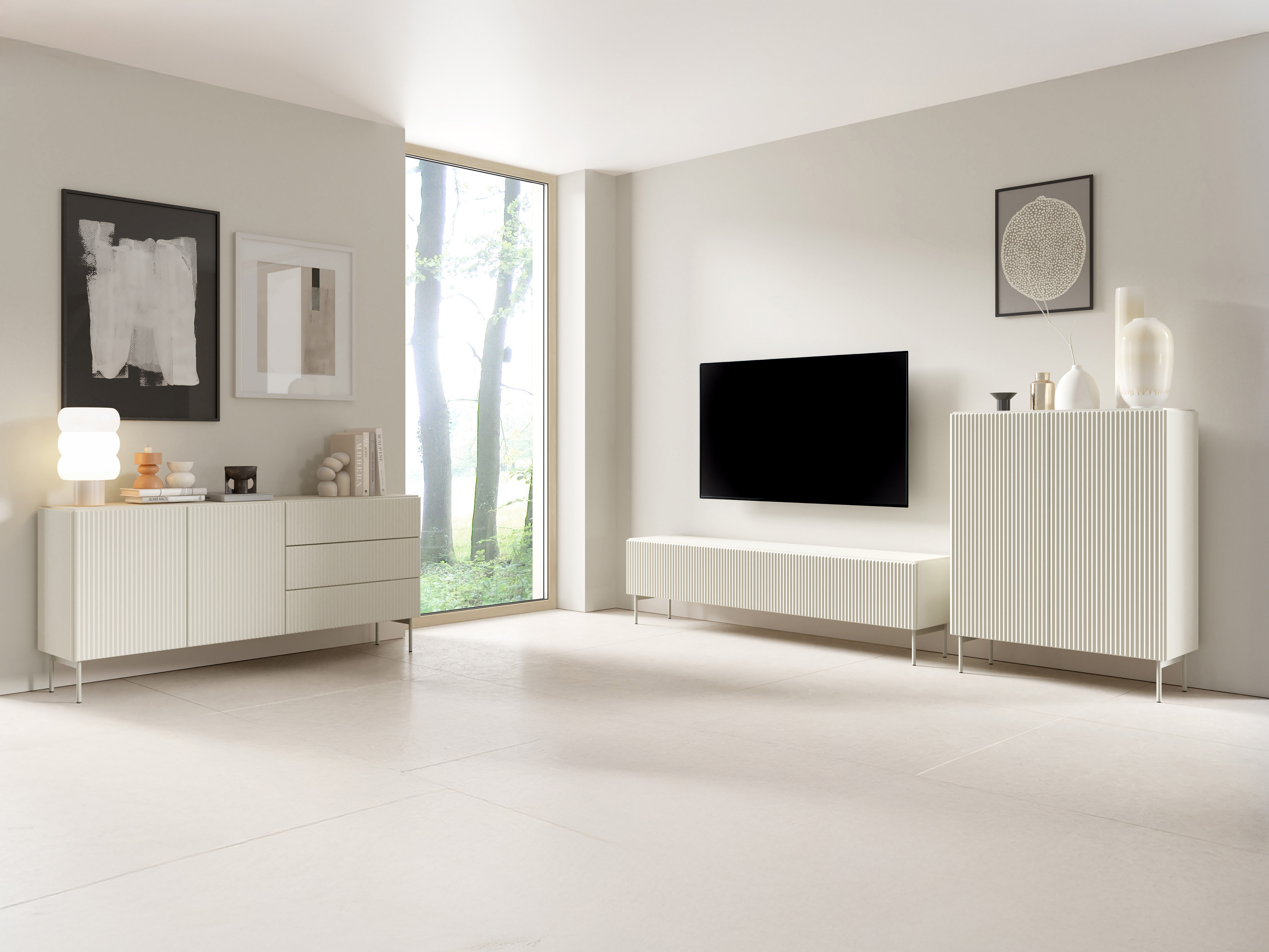 Set de living Revorli 106
