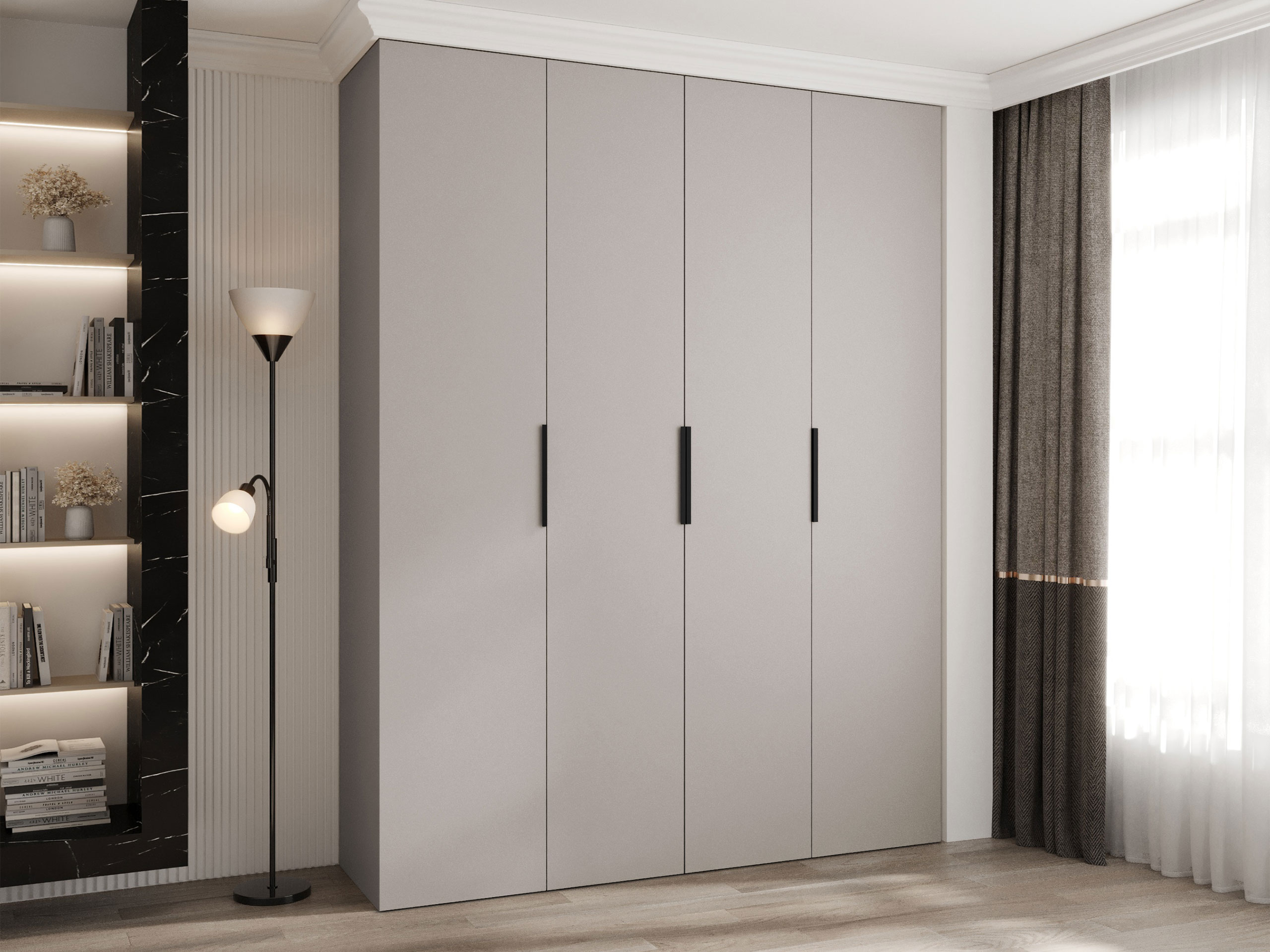 Dulap Hartford 574 (Cașmir)