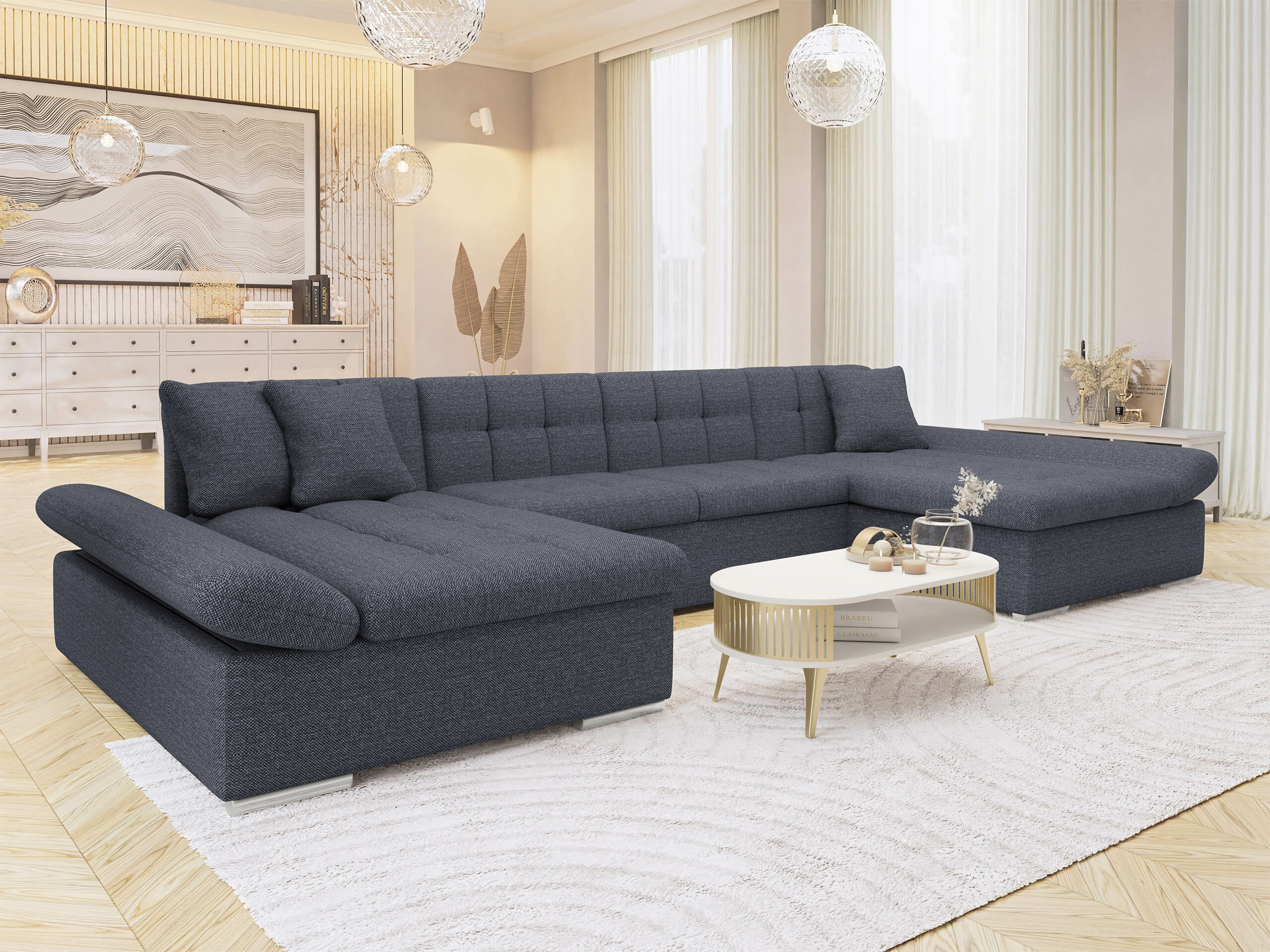 Colțar Comfivo Ficus (Boss 12)
