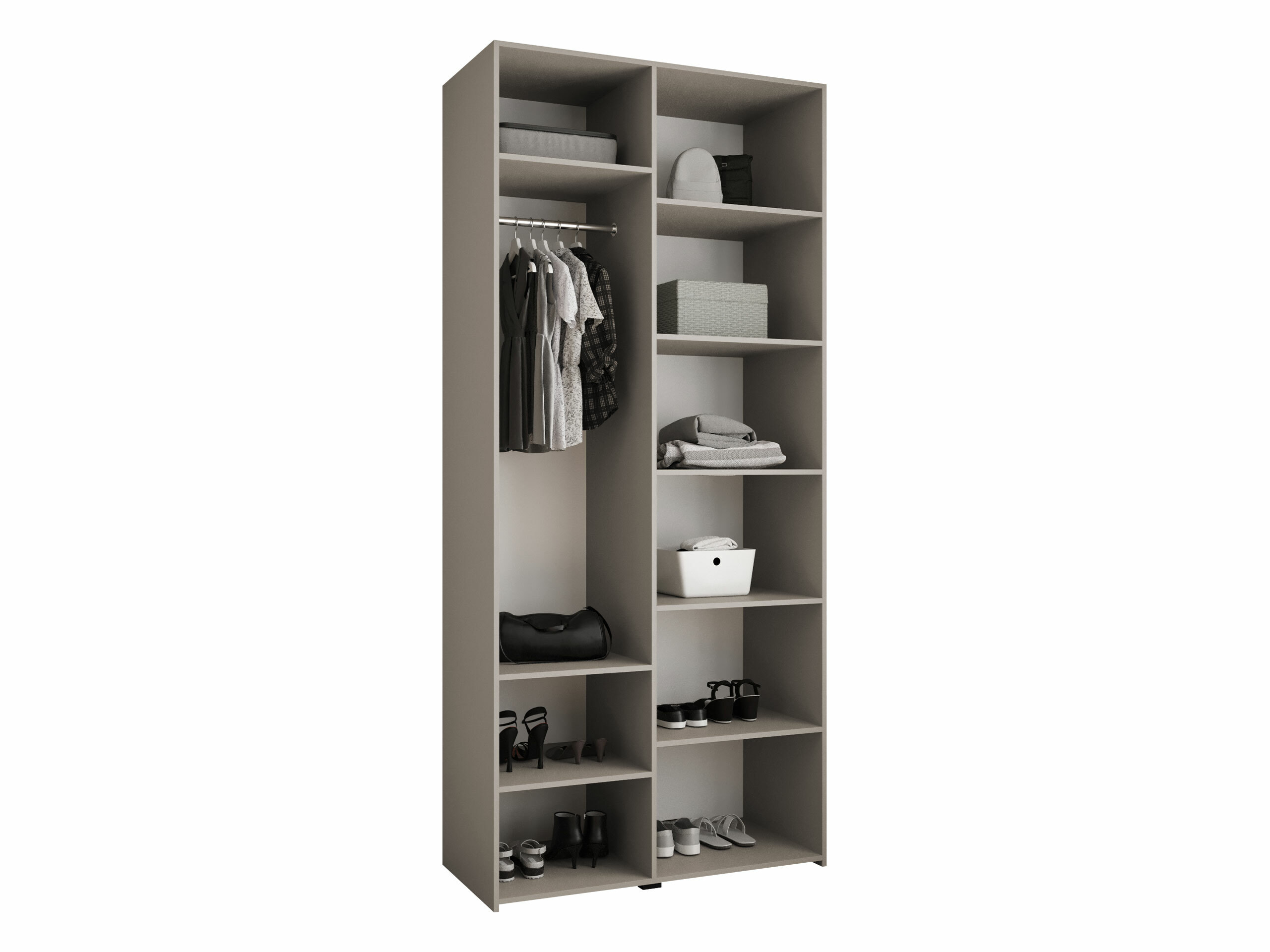 Dulap Hartford 540 (Alb)