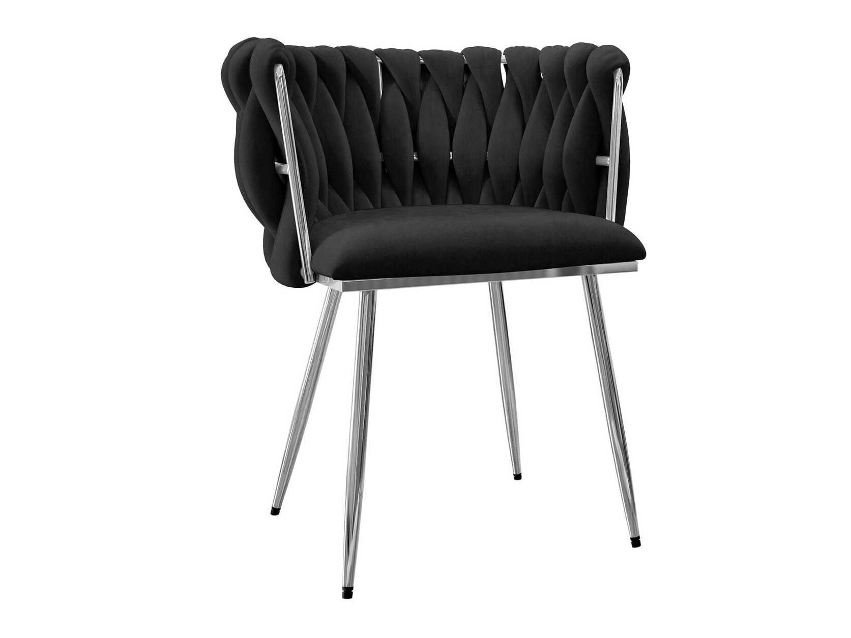 Scaun Comfivo Hilaritas XI (Argint + Negru)