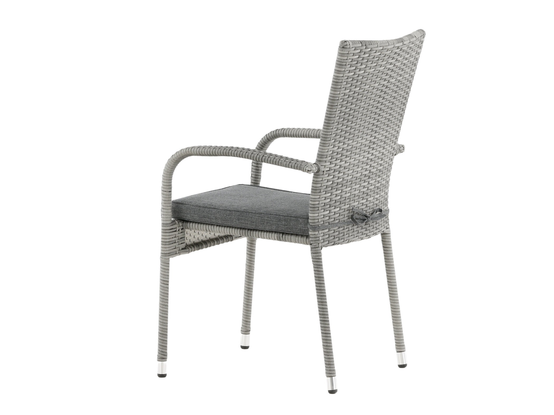 Scaun de exterior Dallas 736 (Gri)