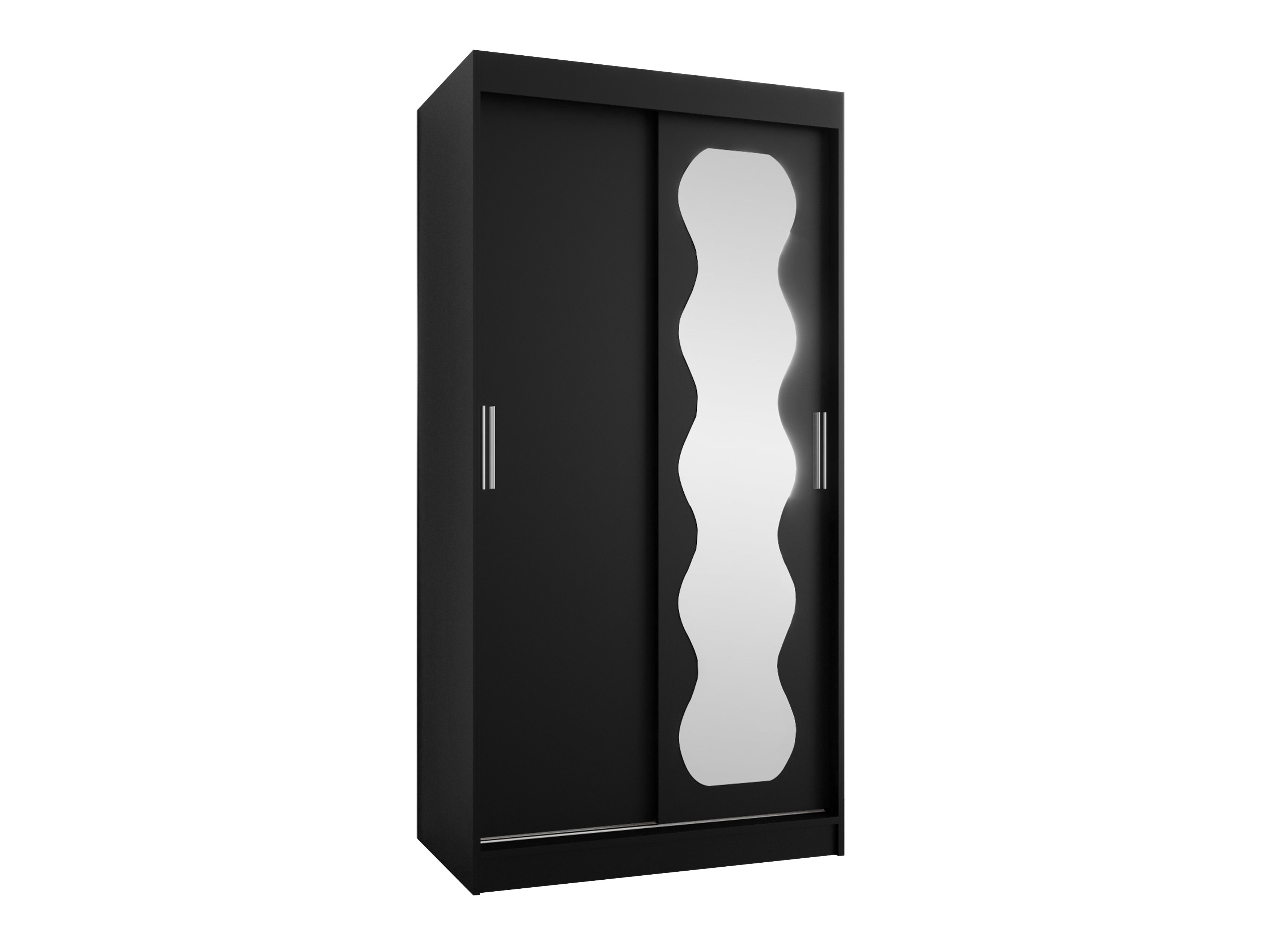 Dulap Hartford 578 (Negru)