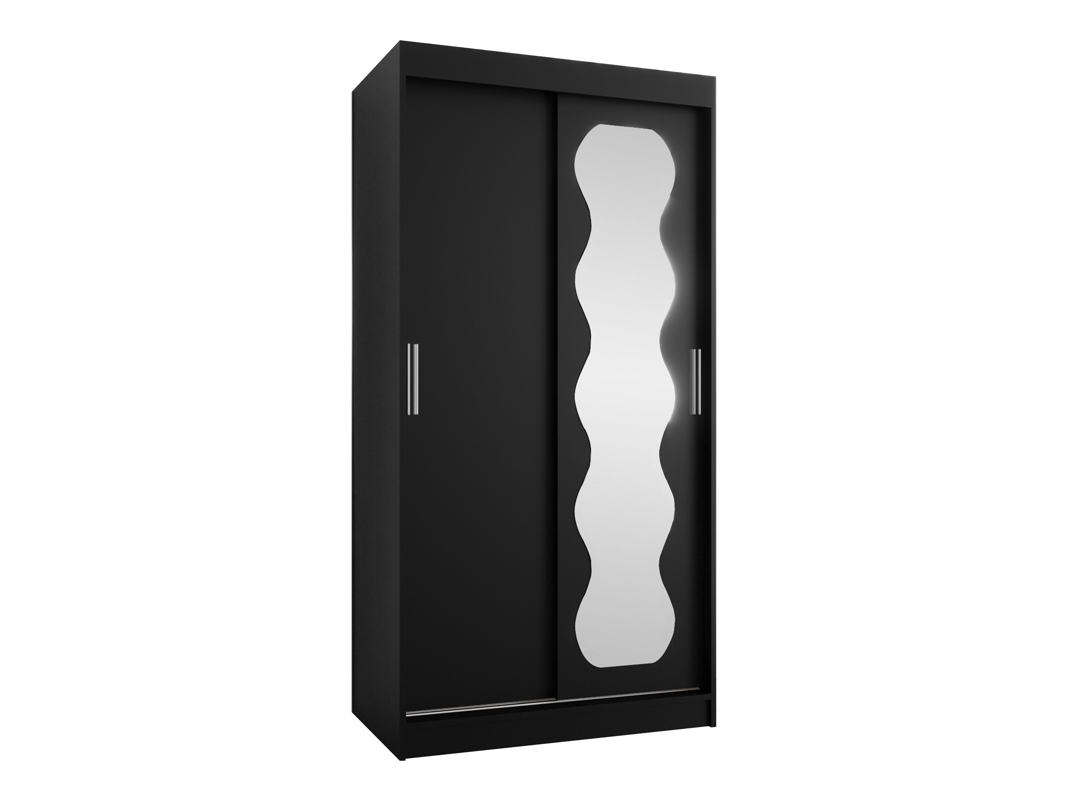 Dulap Hartford 578 (Negru)