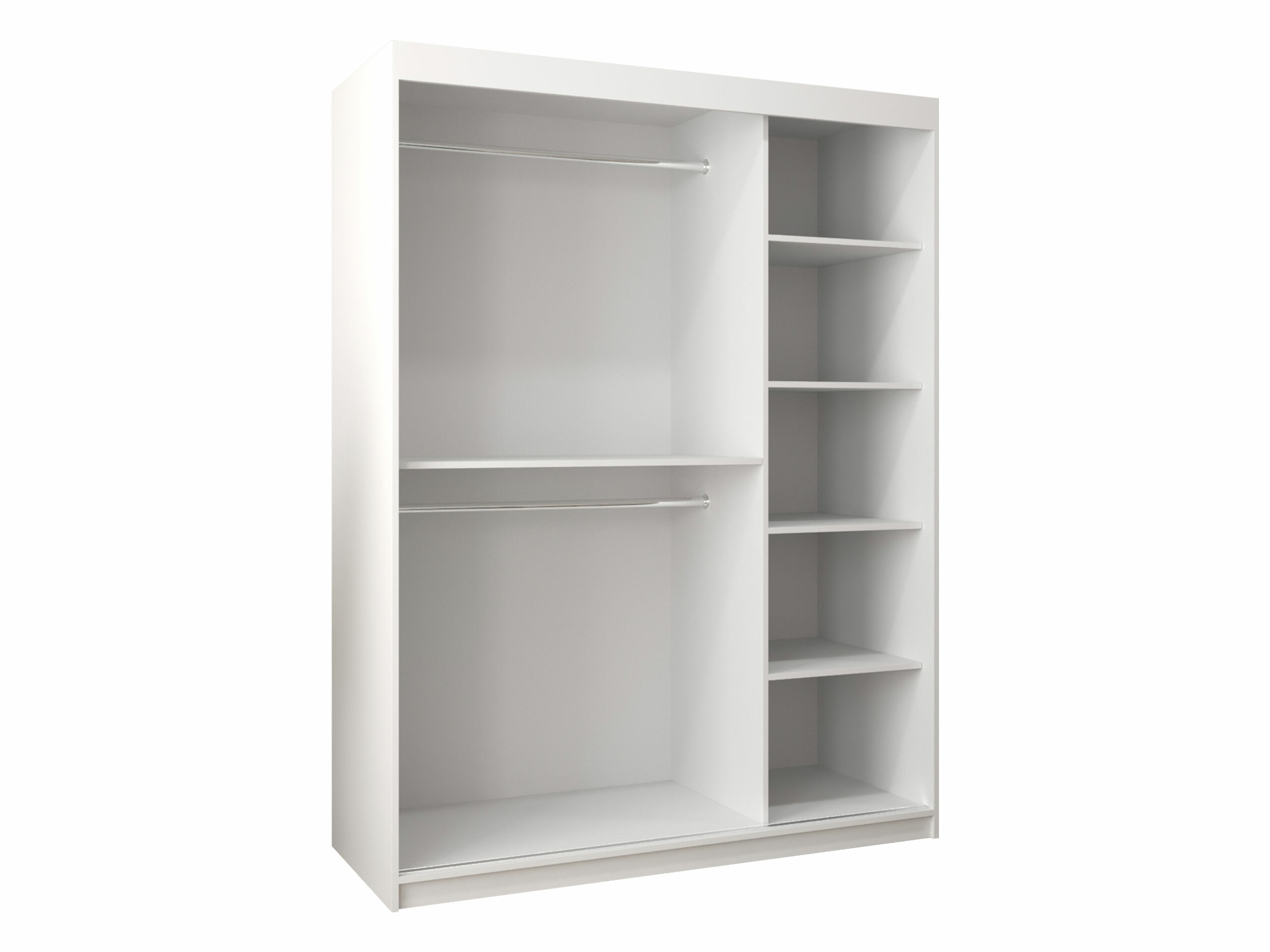 Dulap Hartford 578 (Negru)
