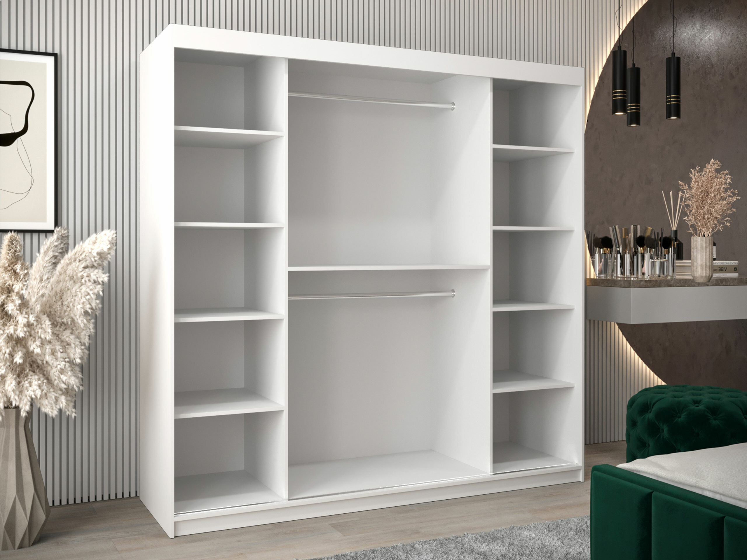 Dulap Hartford 578 (Stejar artizan)