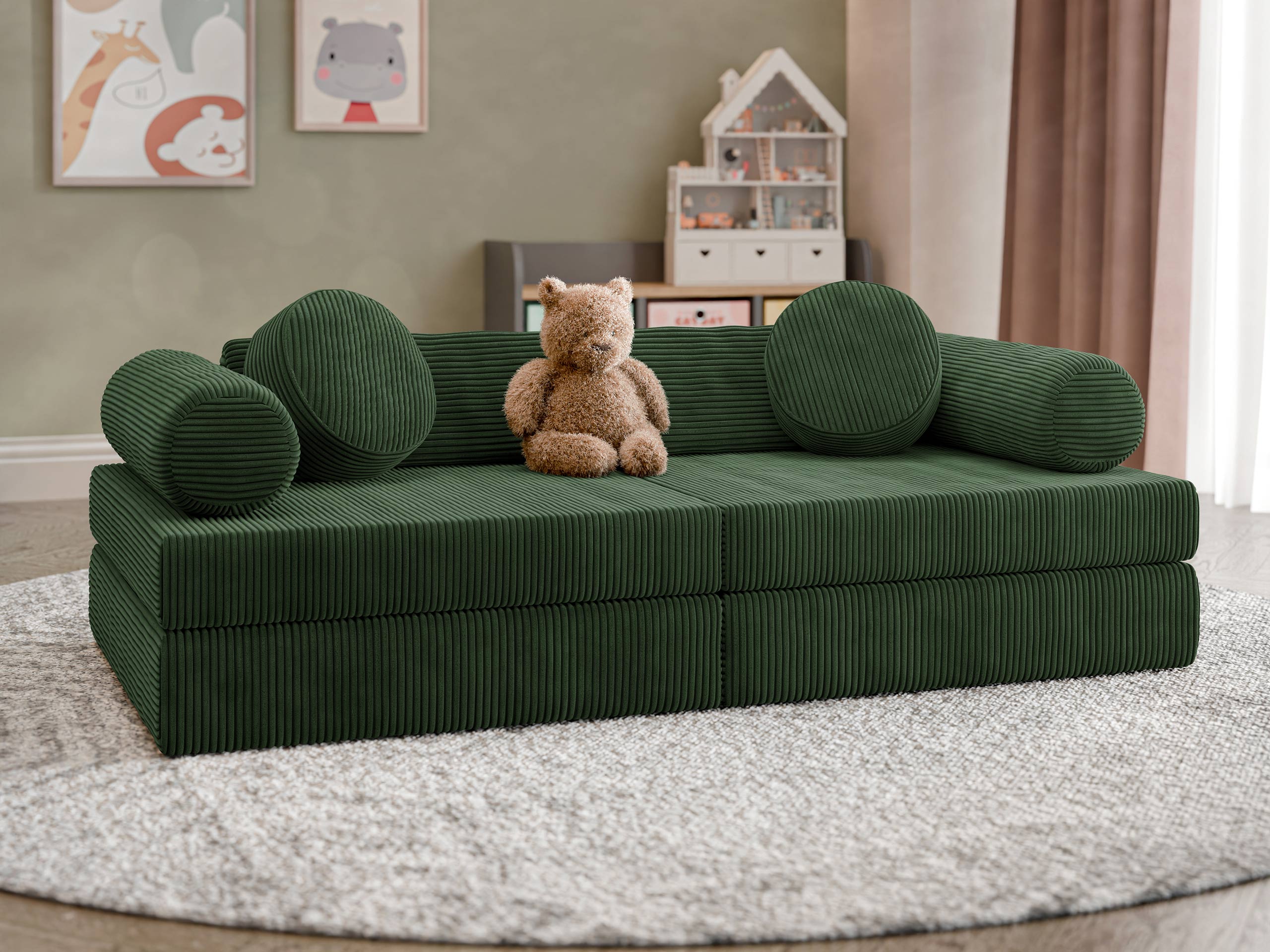 Canapea Edinburg 108 (Poso 14)