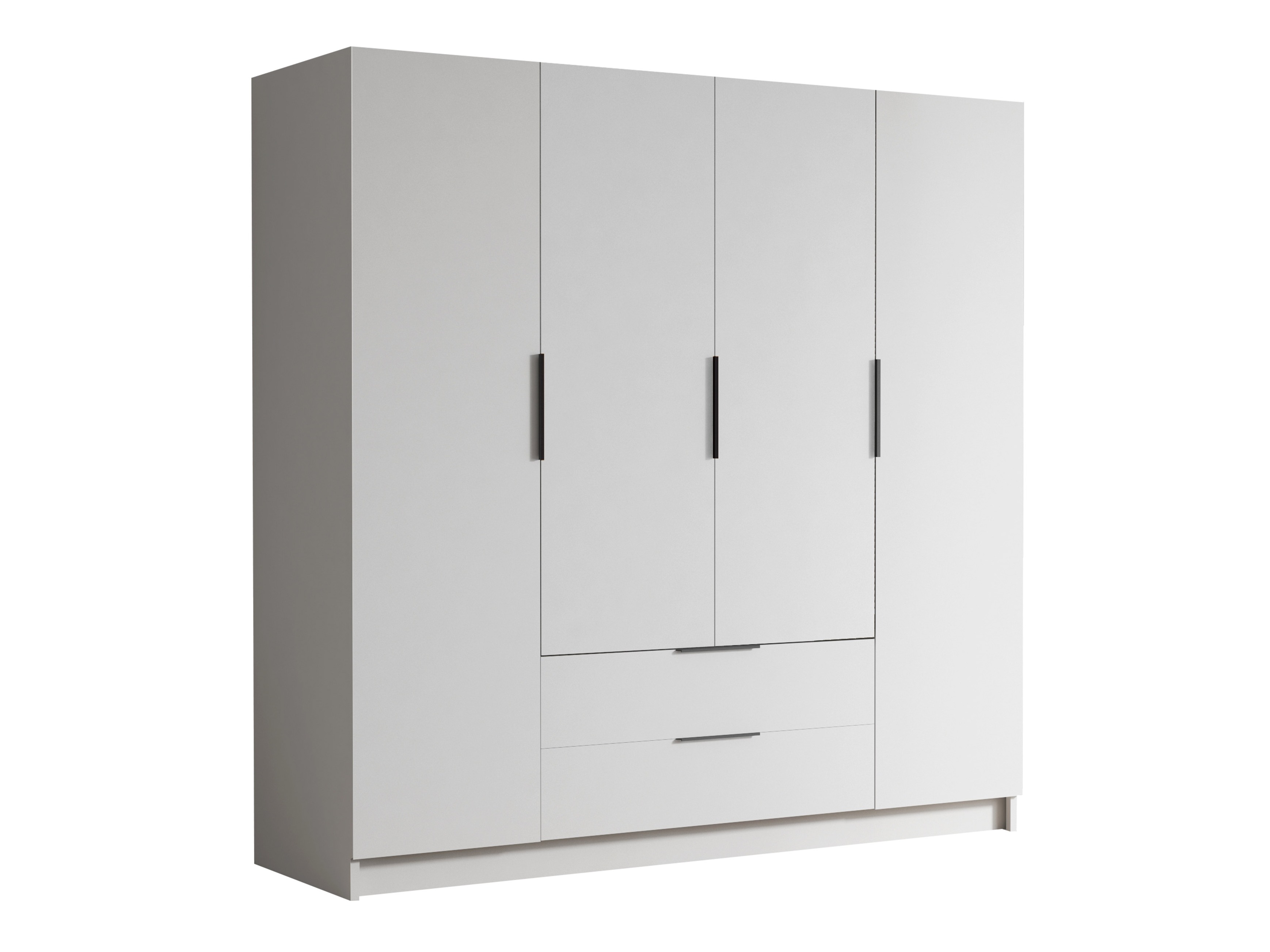 Dulap Closico Cadron I (Alb)