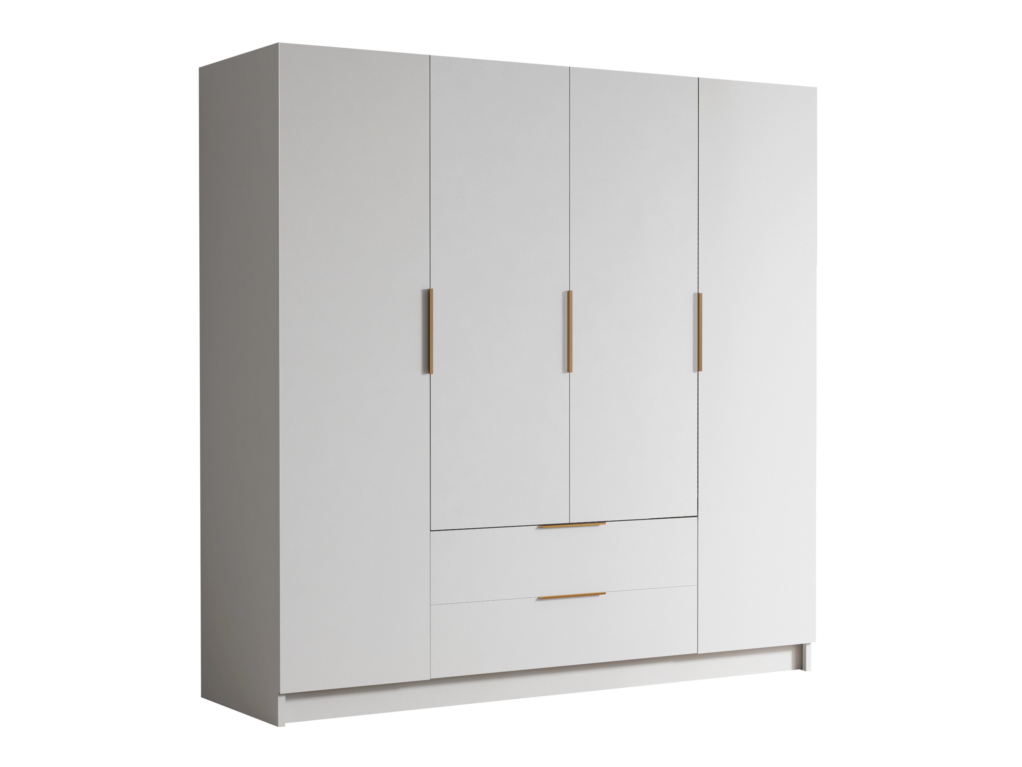 Dulap Closico Cadron I (Alb)