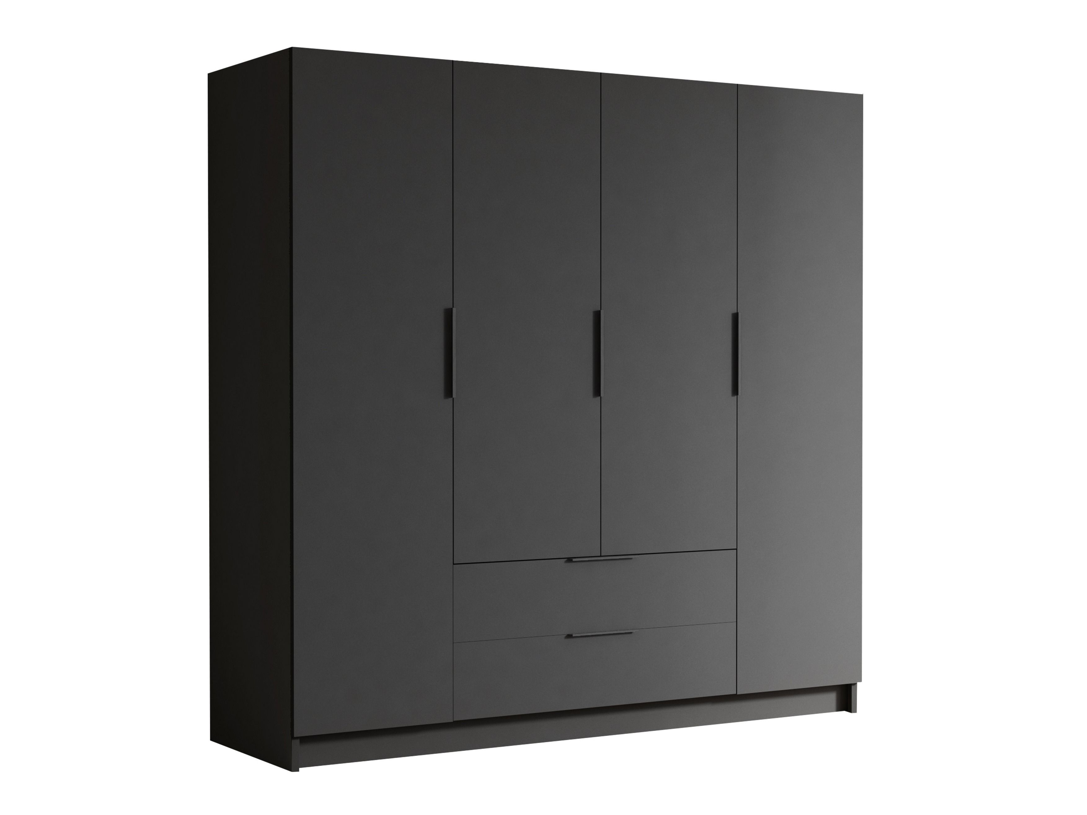 Dulap Closico Cadron I (Negru)