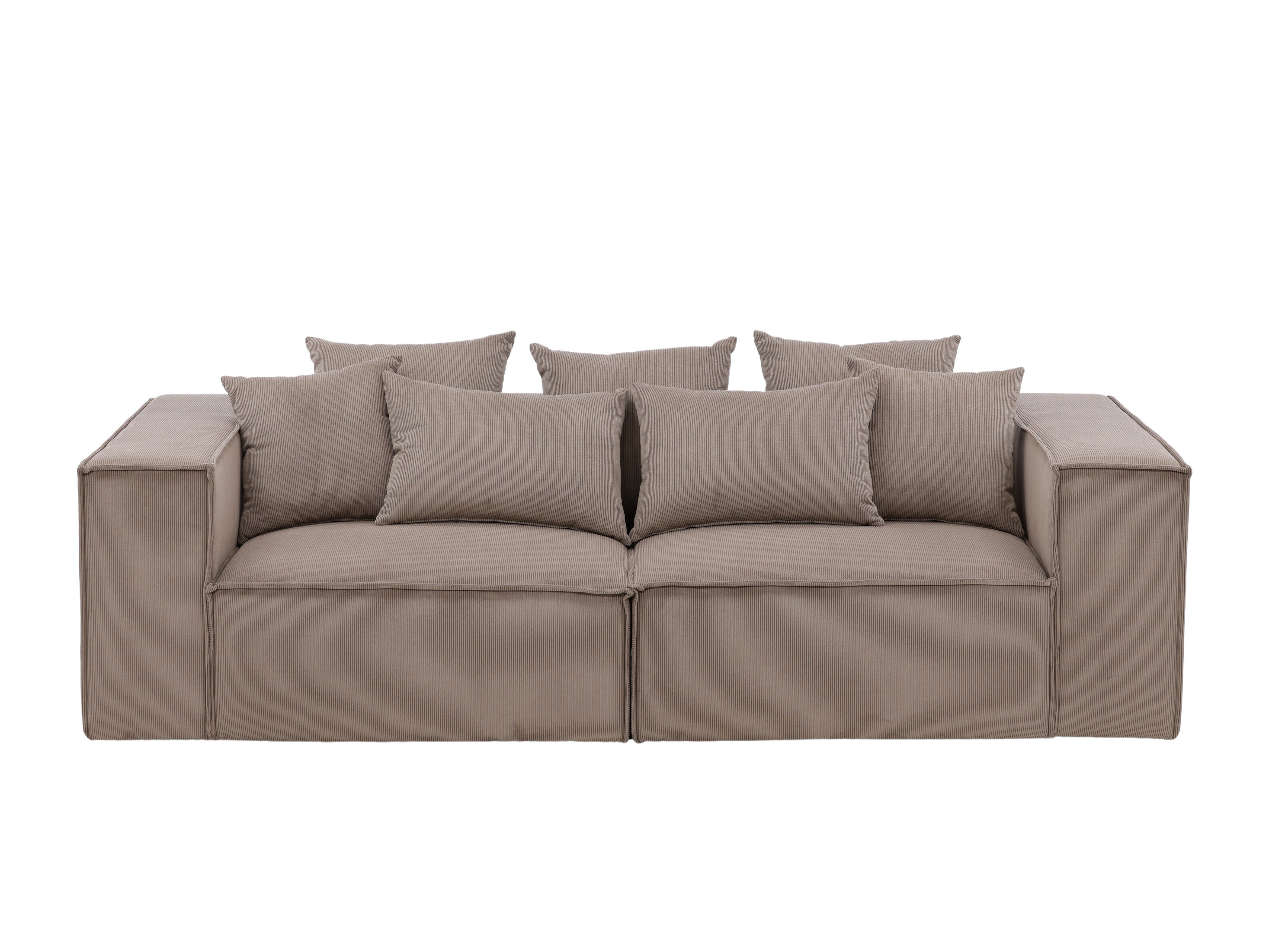 Canapea Dallas 3278 (Maro)