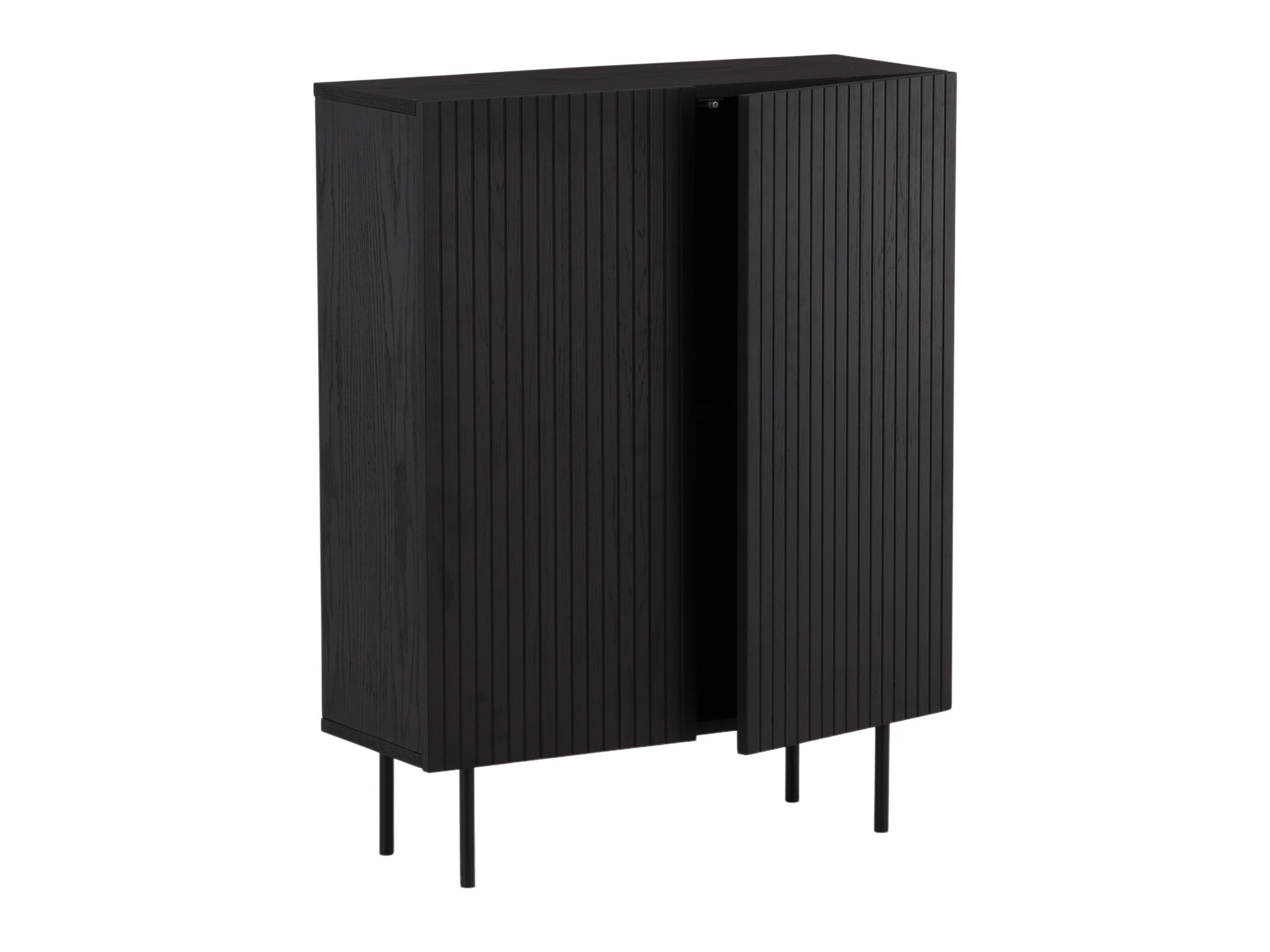 Bufet Dallas 3279 (Negru)