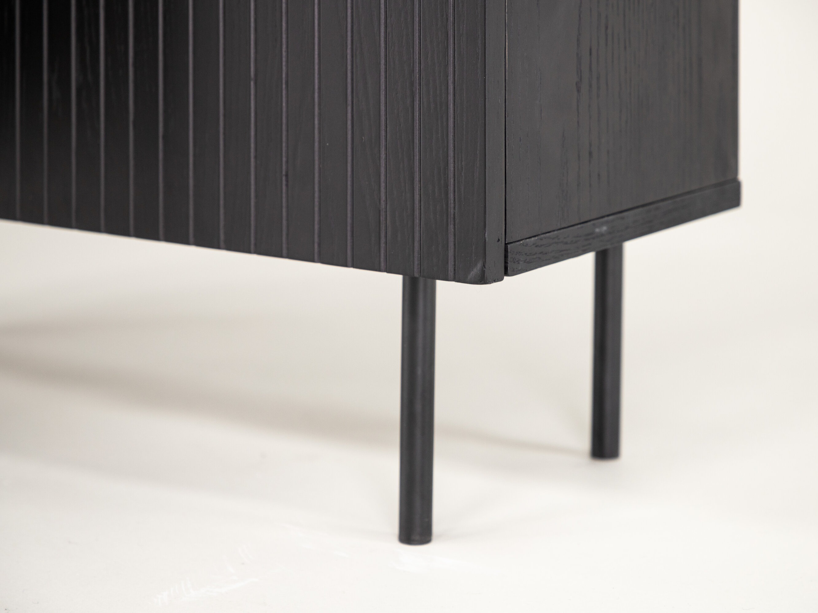 Bufet Dallas 3279 (Negru)