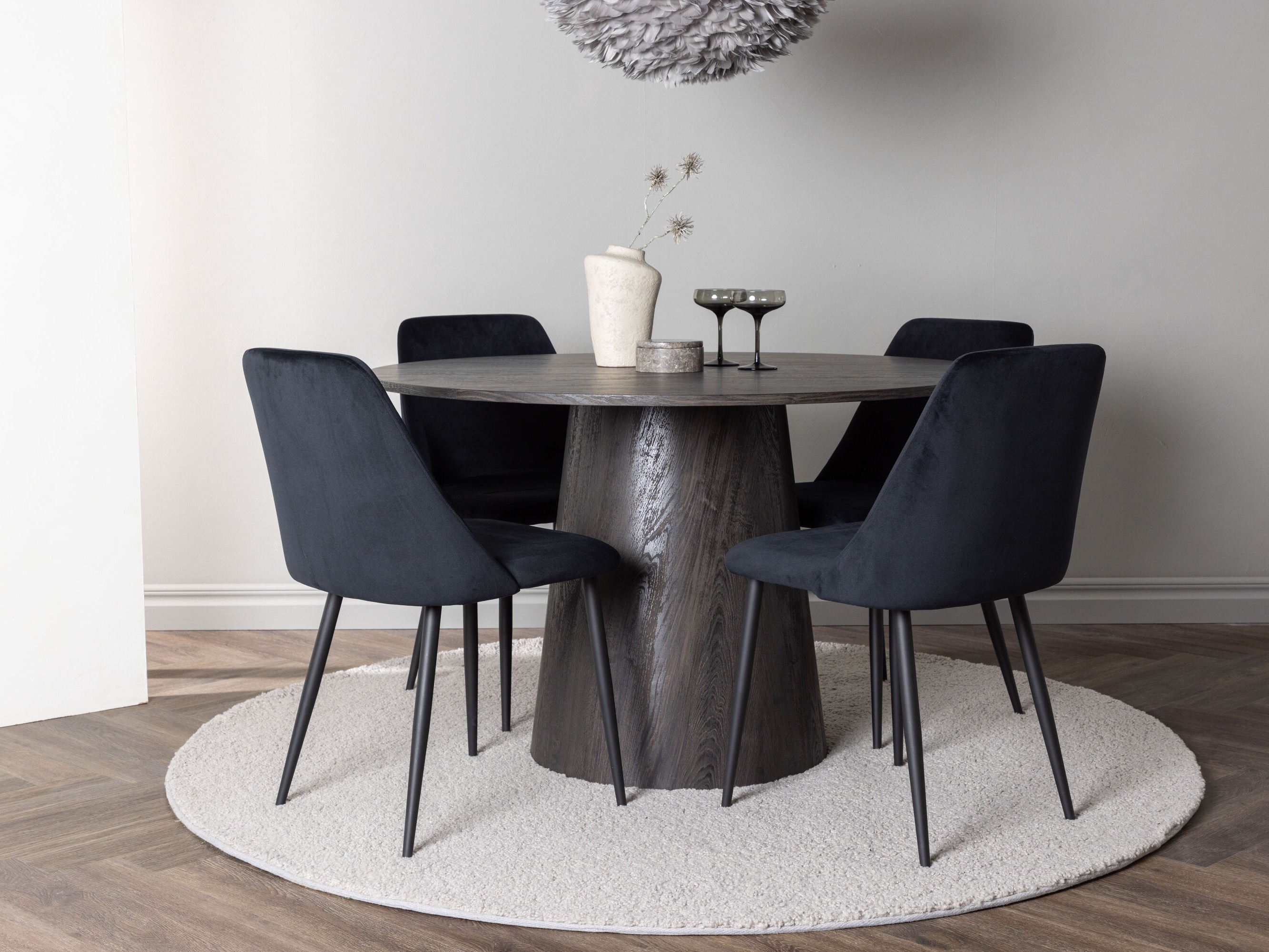 Set de mese Dallas 4248