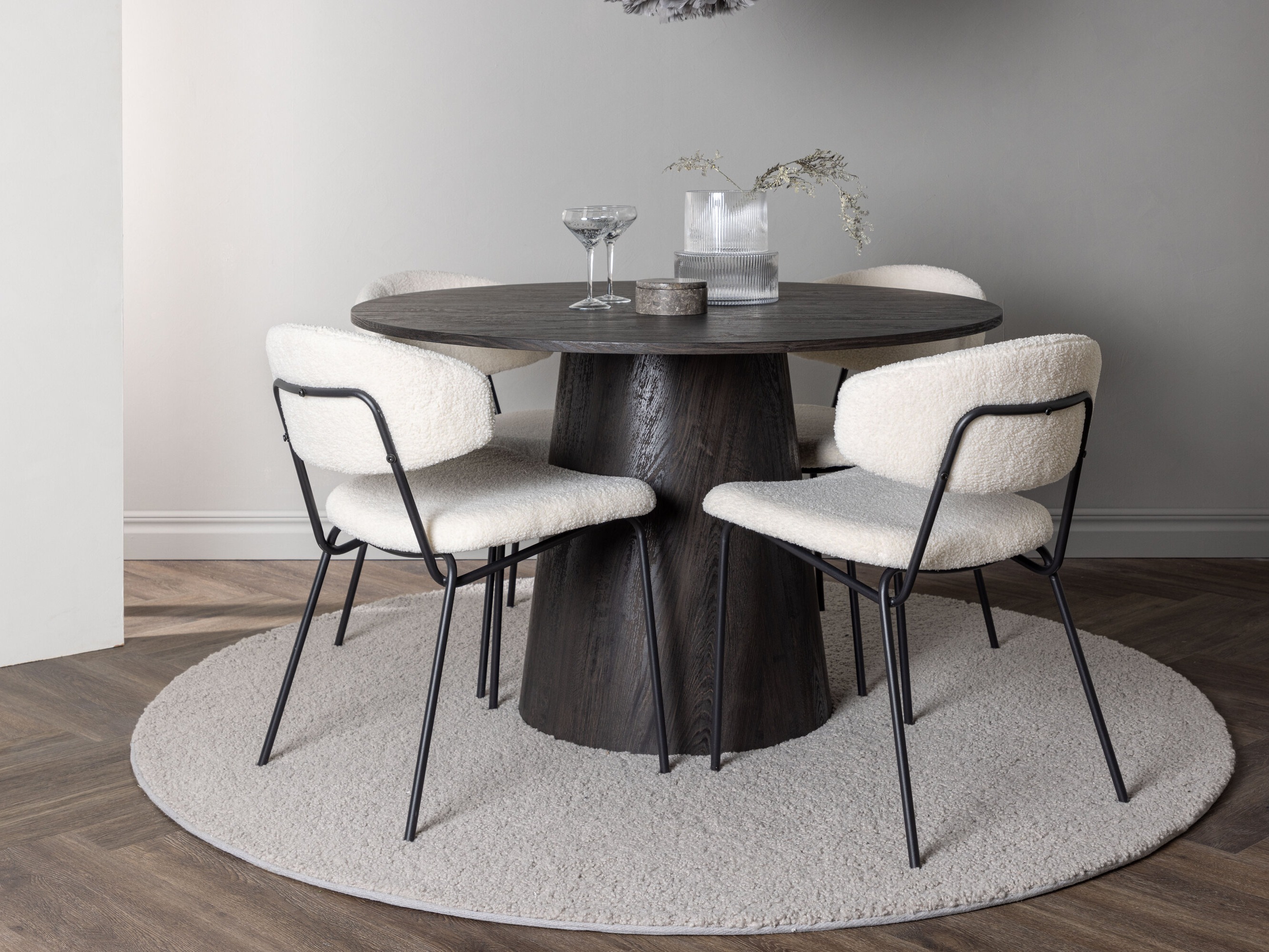 Set de mese Dallas 4253