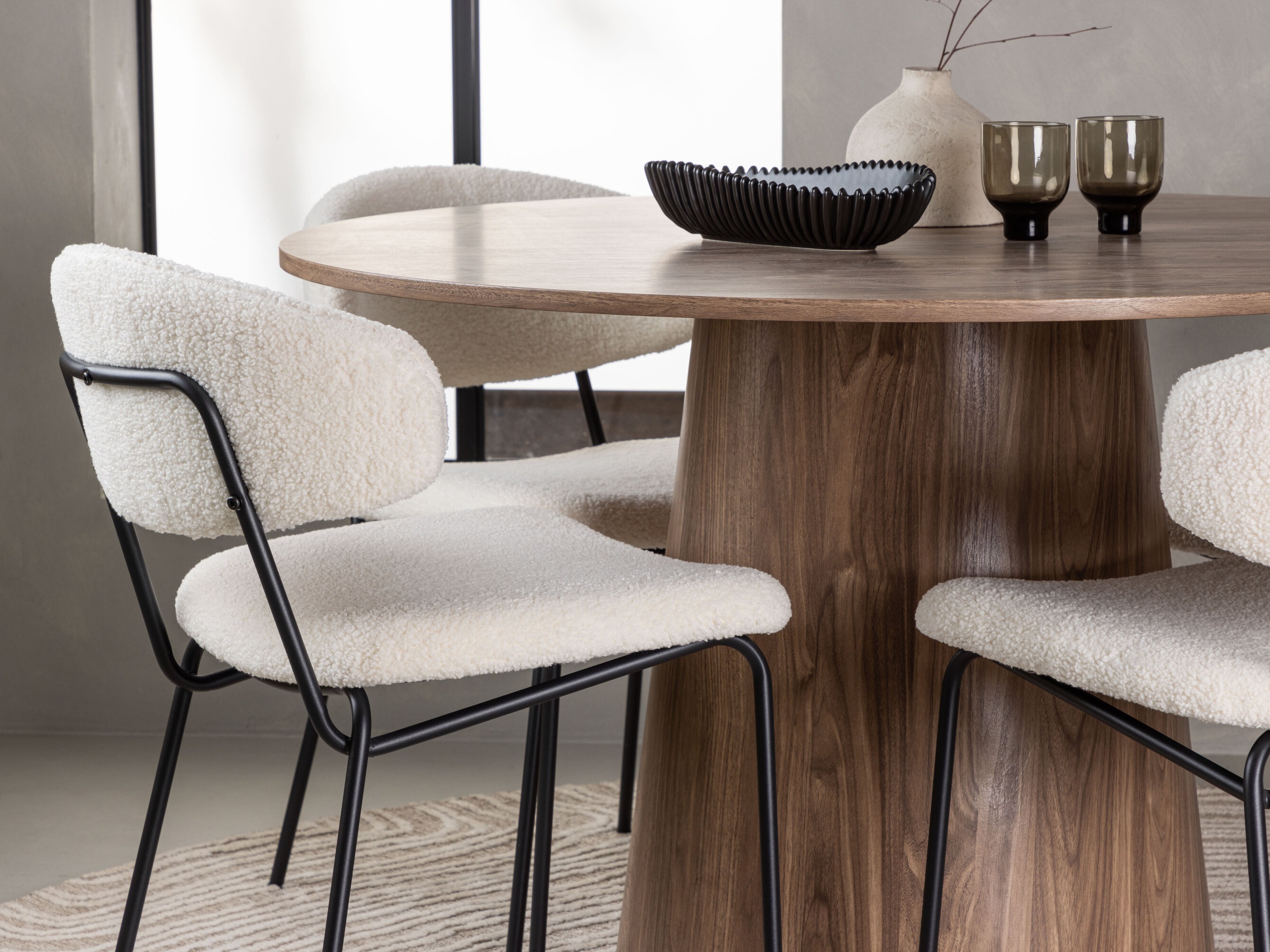 Set de mese Dallas 4253