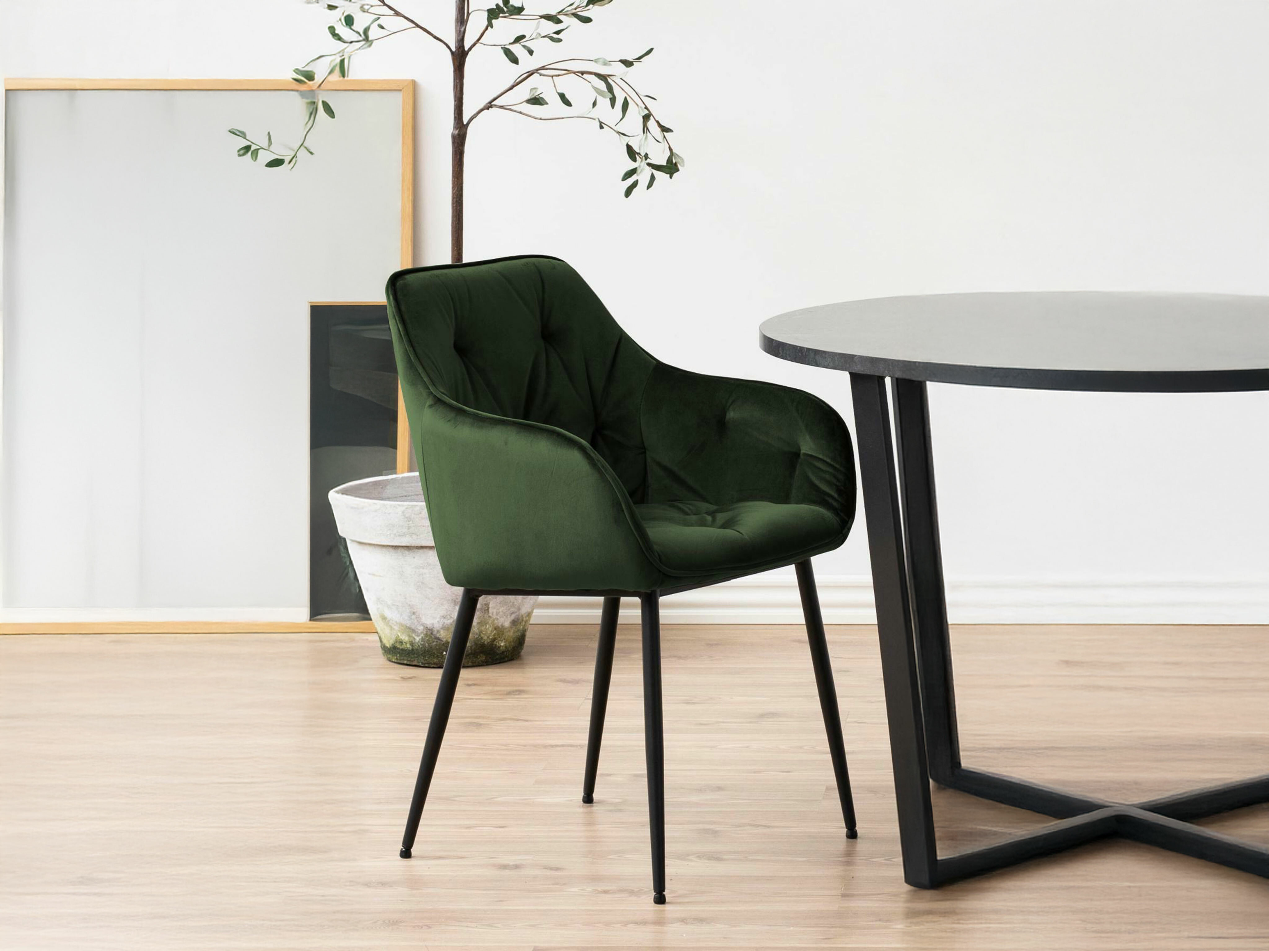 Scaun Norsica 323 (Verde închis)