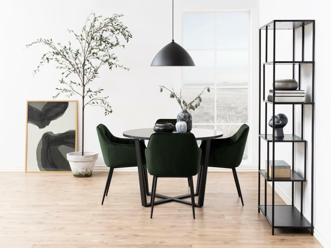 Scaun Norsica 323 (Verde închis)