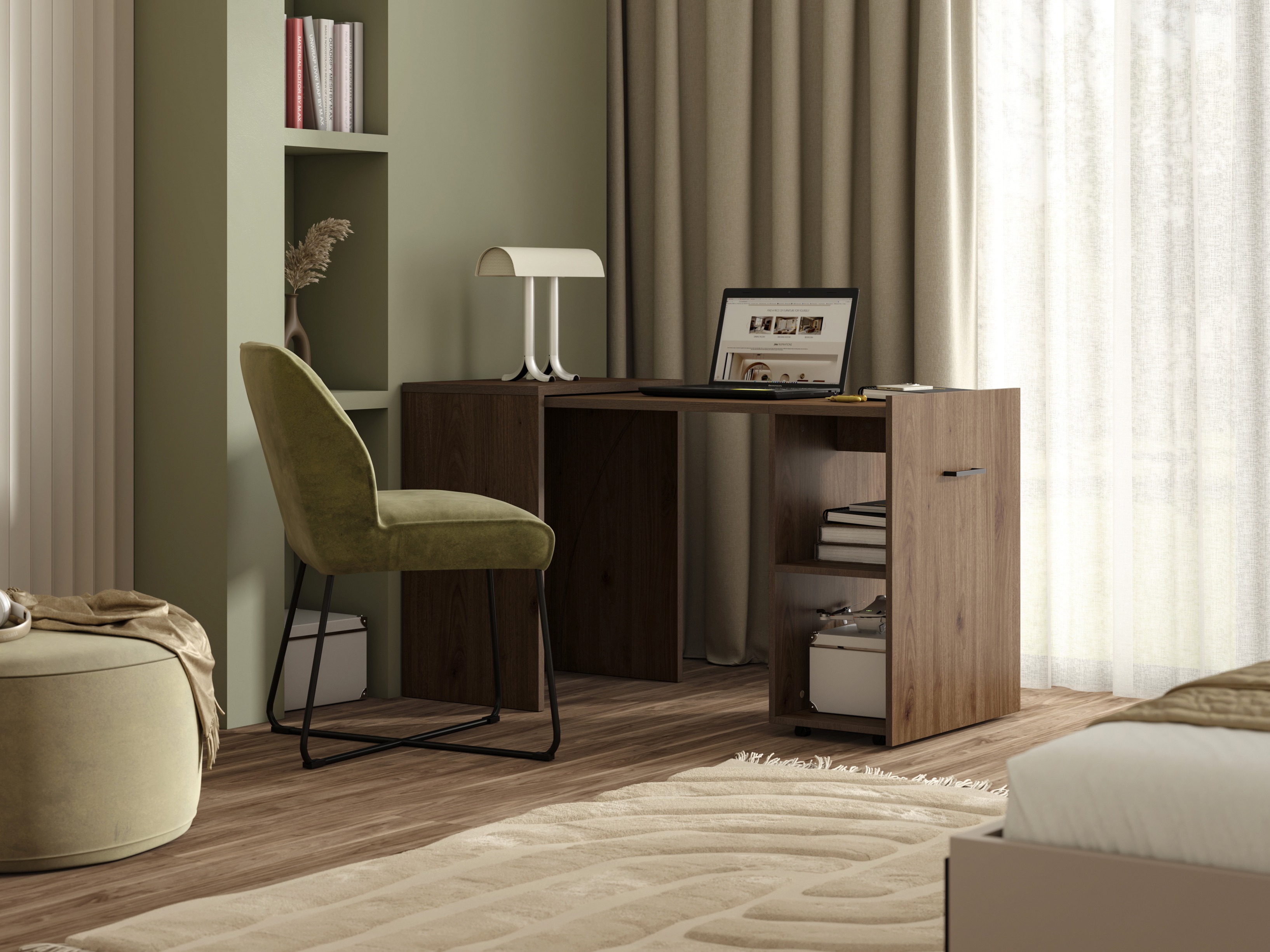 Birou Austin 304 (Nuca)