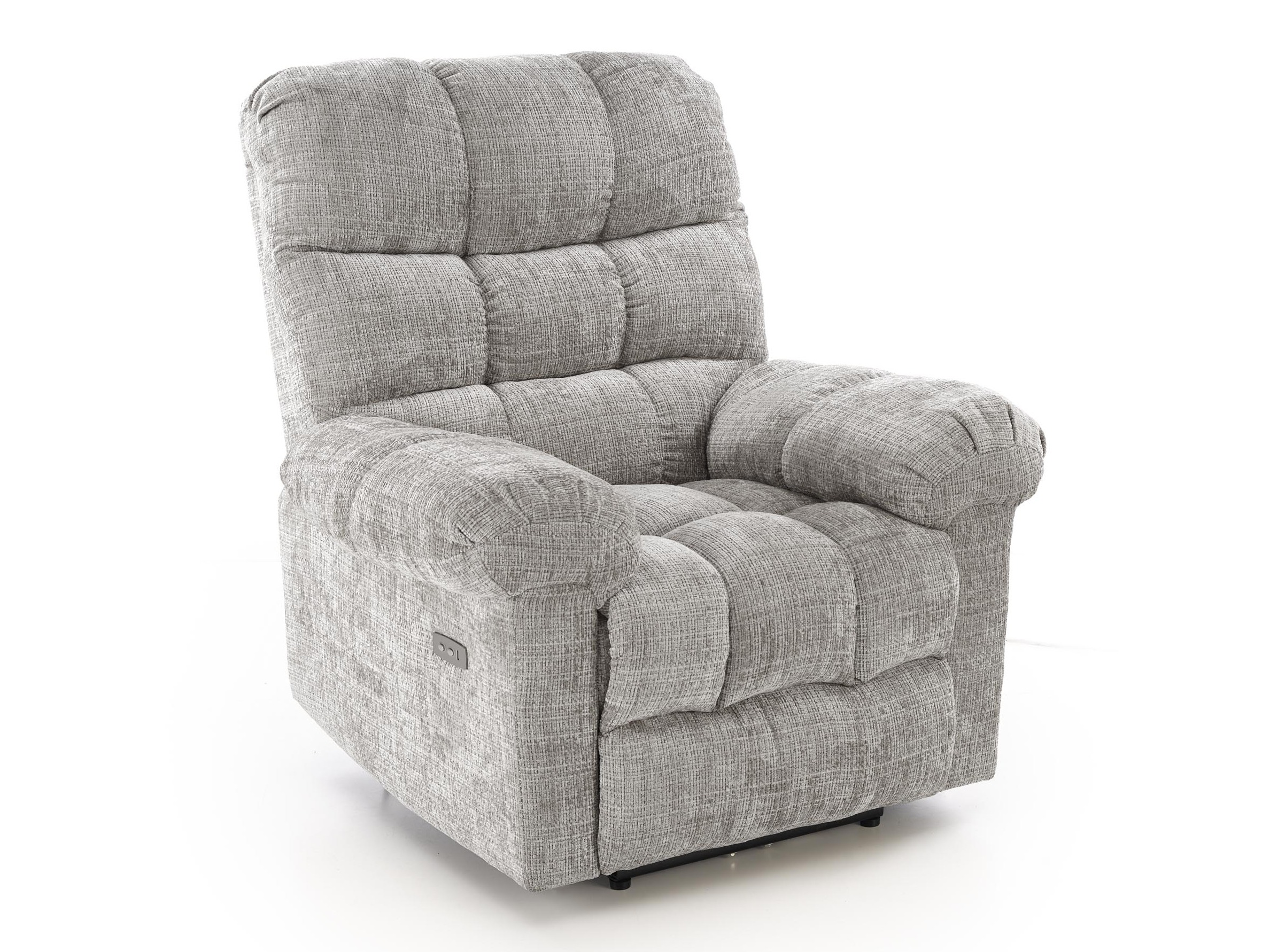 Fotoliu recliner Houston 2080 (Gri)