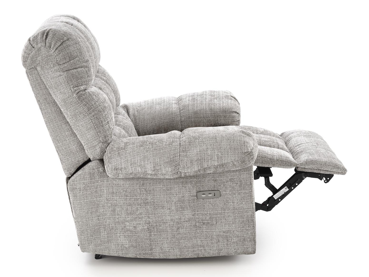 Fotoliu recliner Houston 2080 (Gri)