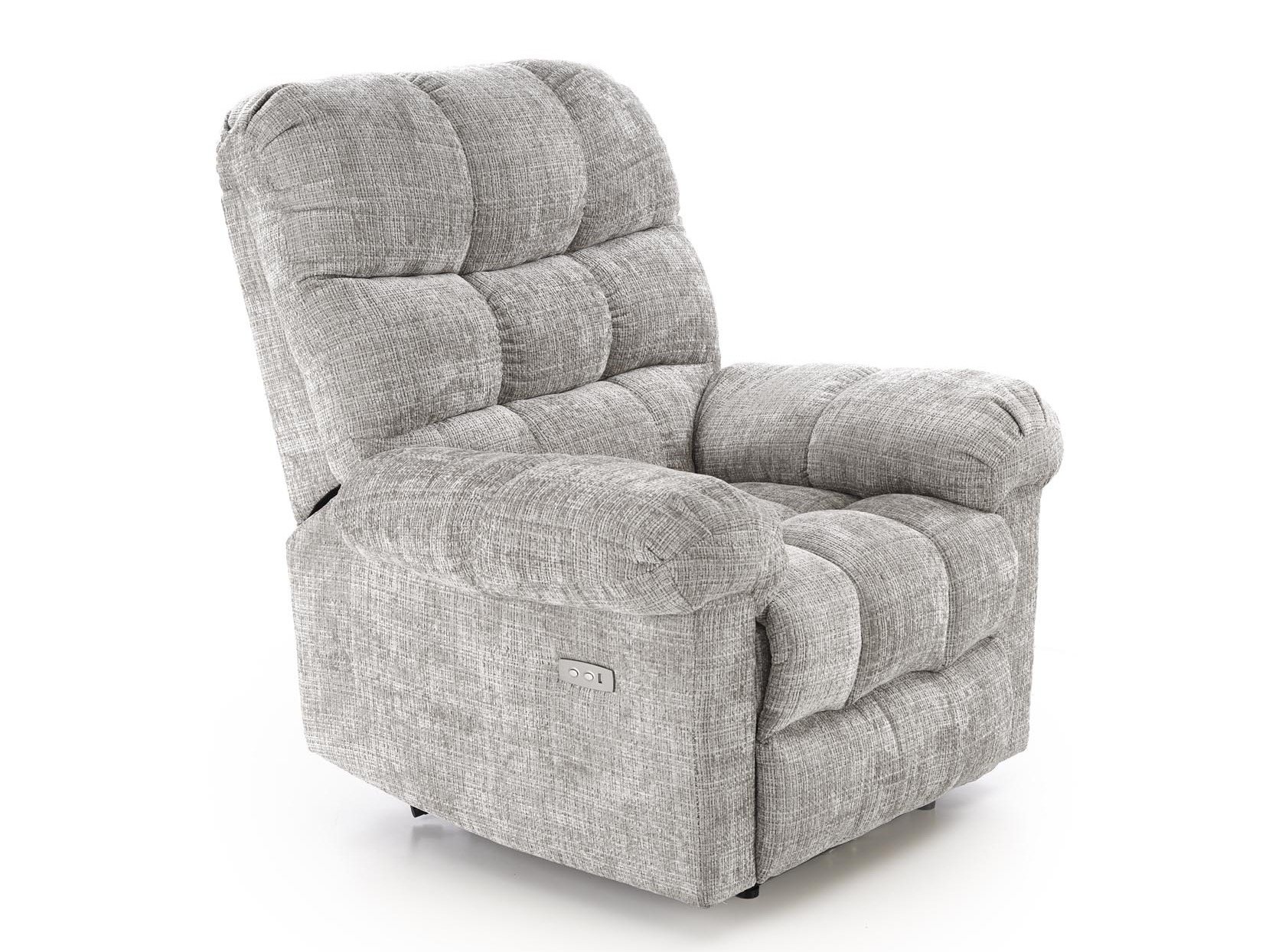 Fotoliu recliner Houston 2080 (Gri)