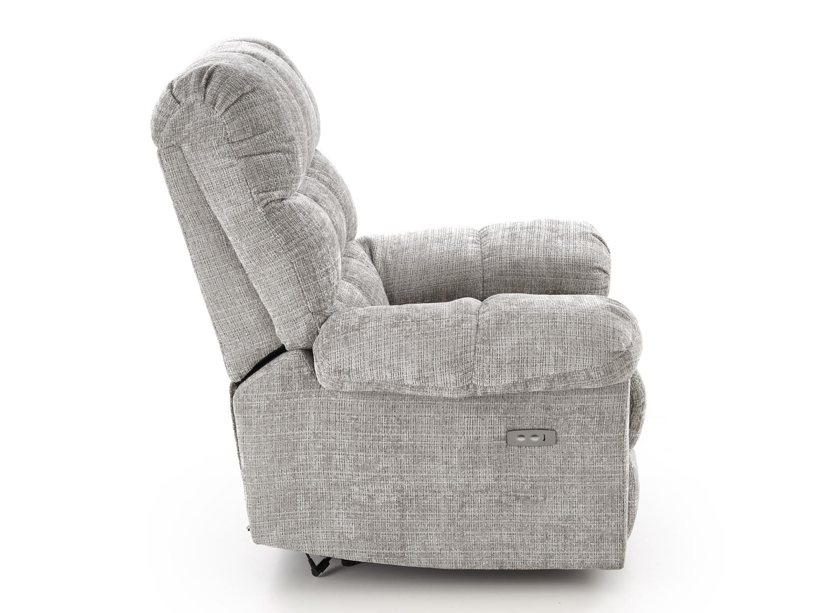 Fotoliu recliner Houston 2080 (Gri)