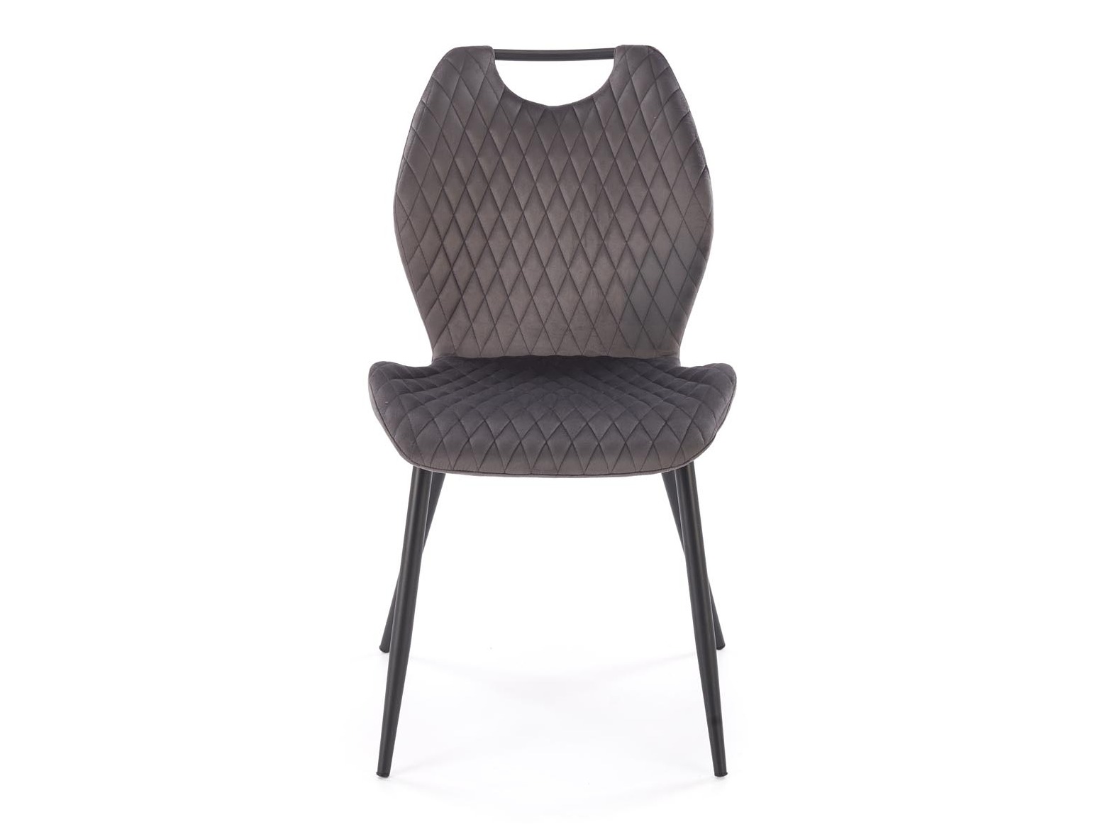 Scaun Houston 2069 (Gri + Negru)