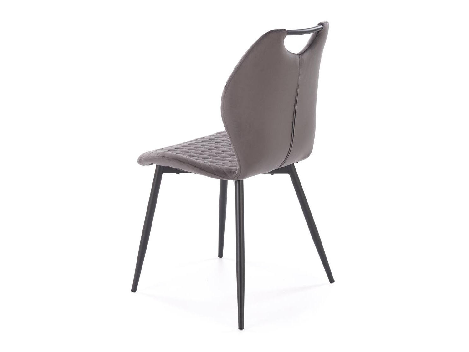 Scaun Houston 2069 (Gri + Negru)