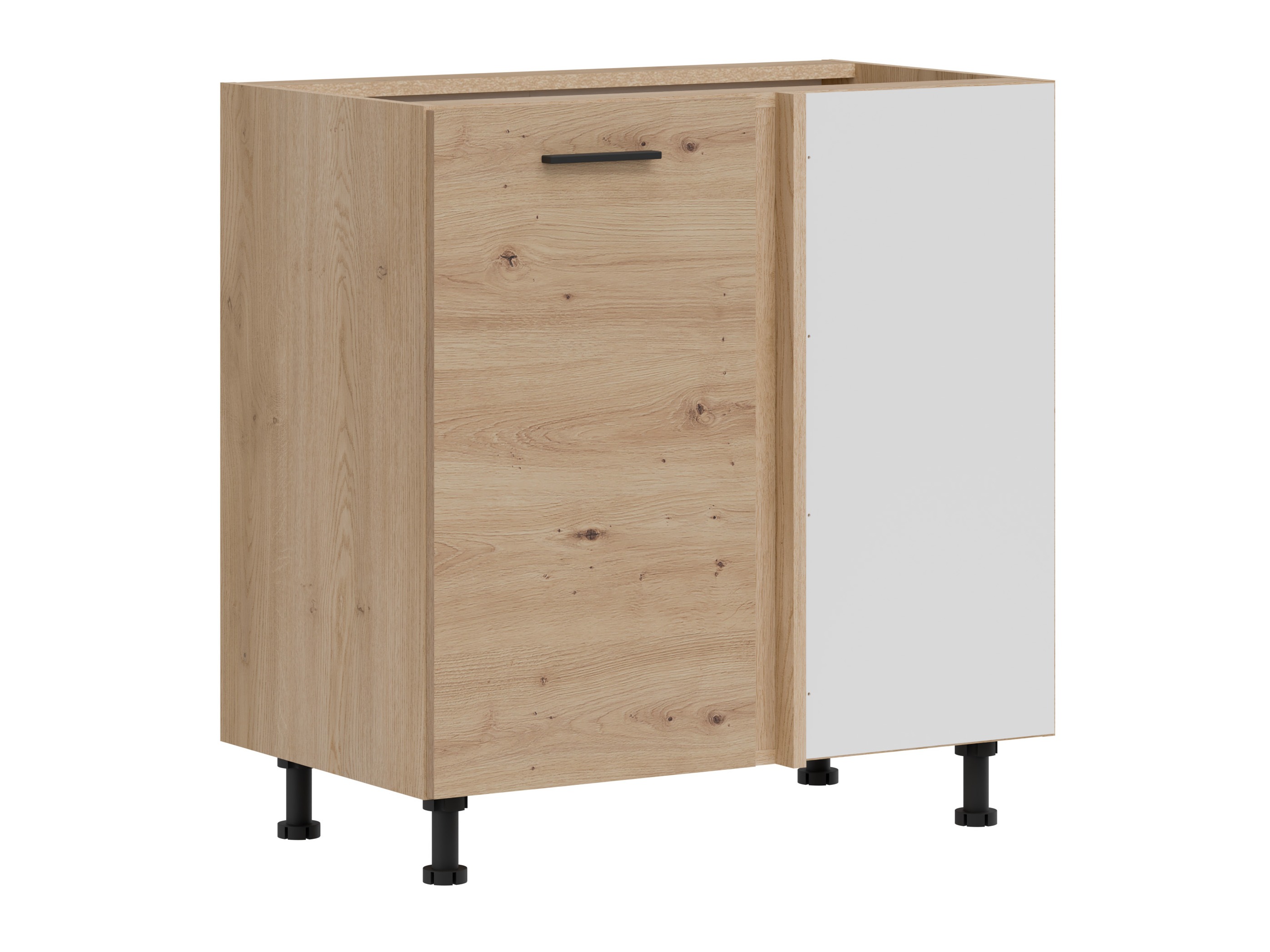 Dulap de colț modular Ati Artisan 111