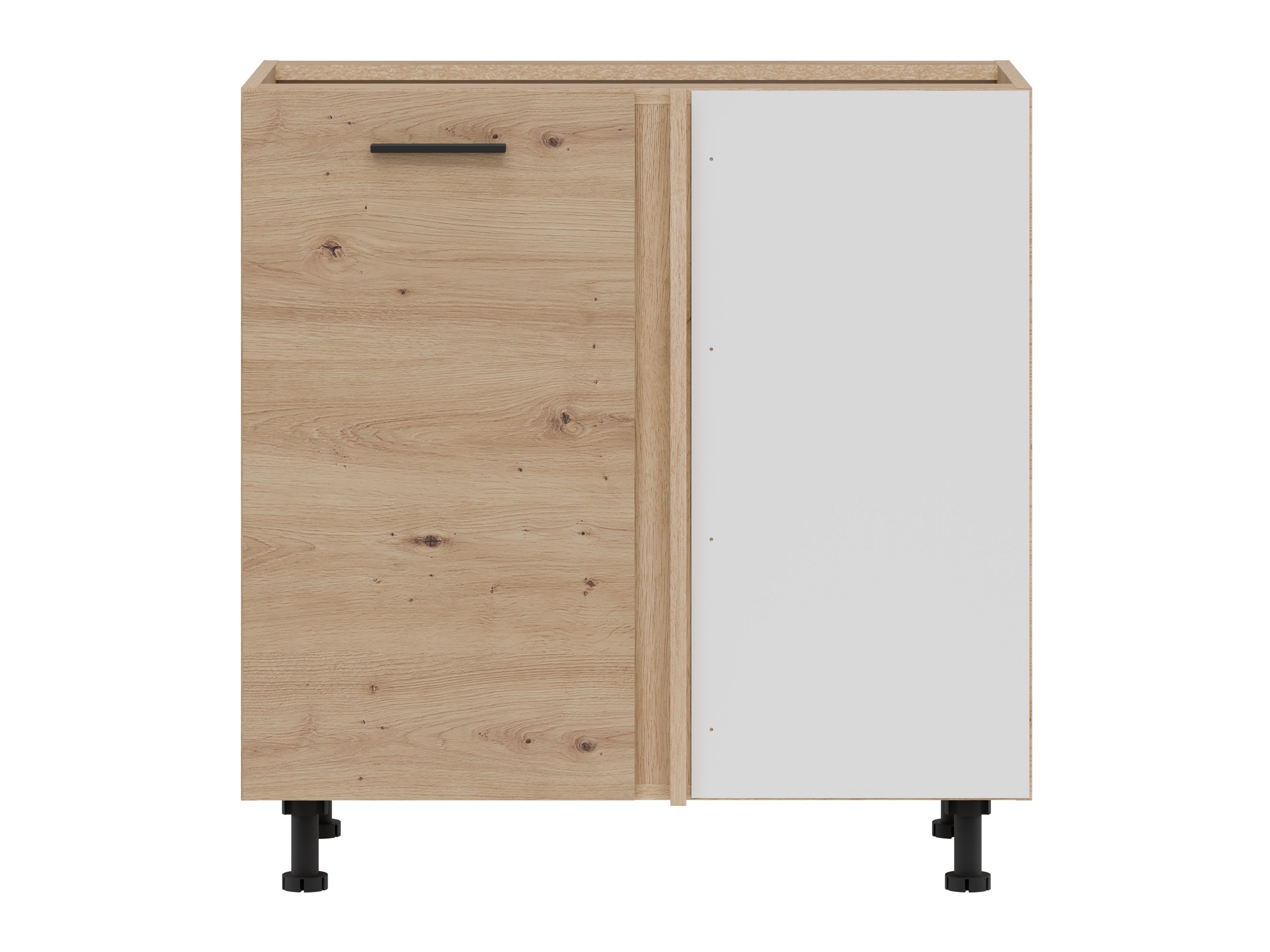 Dulap de colț modular Ati Artisan 111