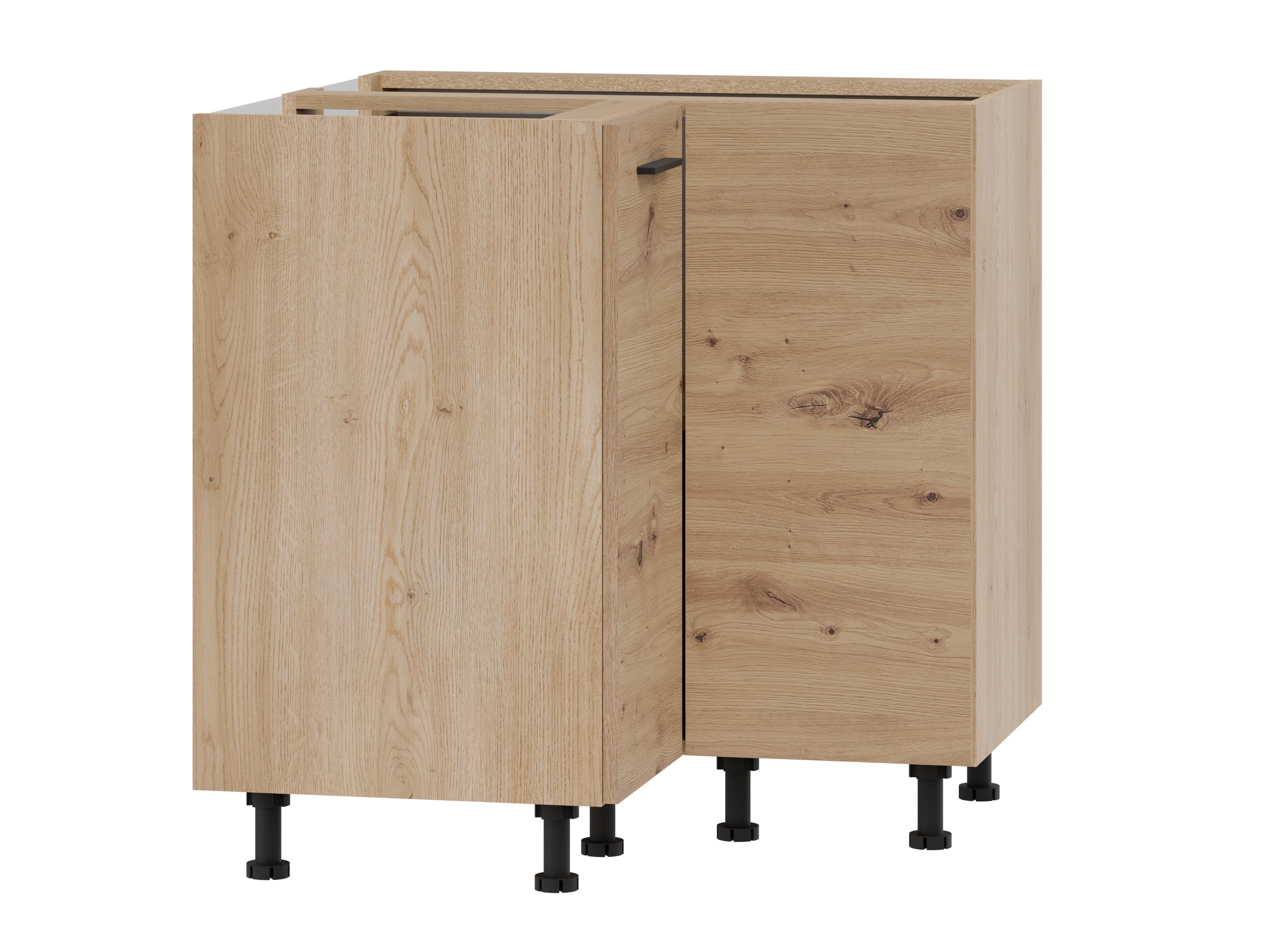 Dulap de colț modular Ati Artisan 112