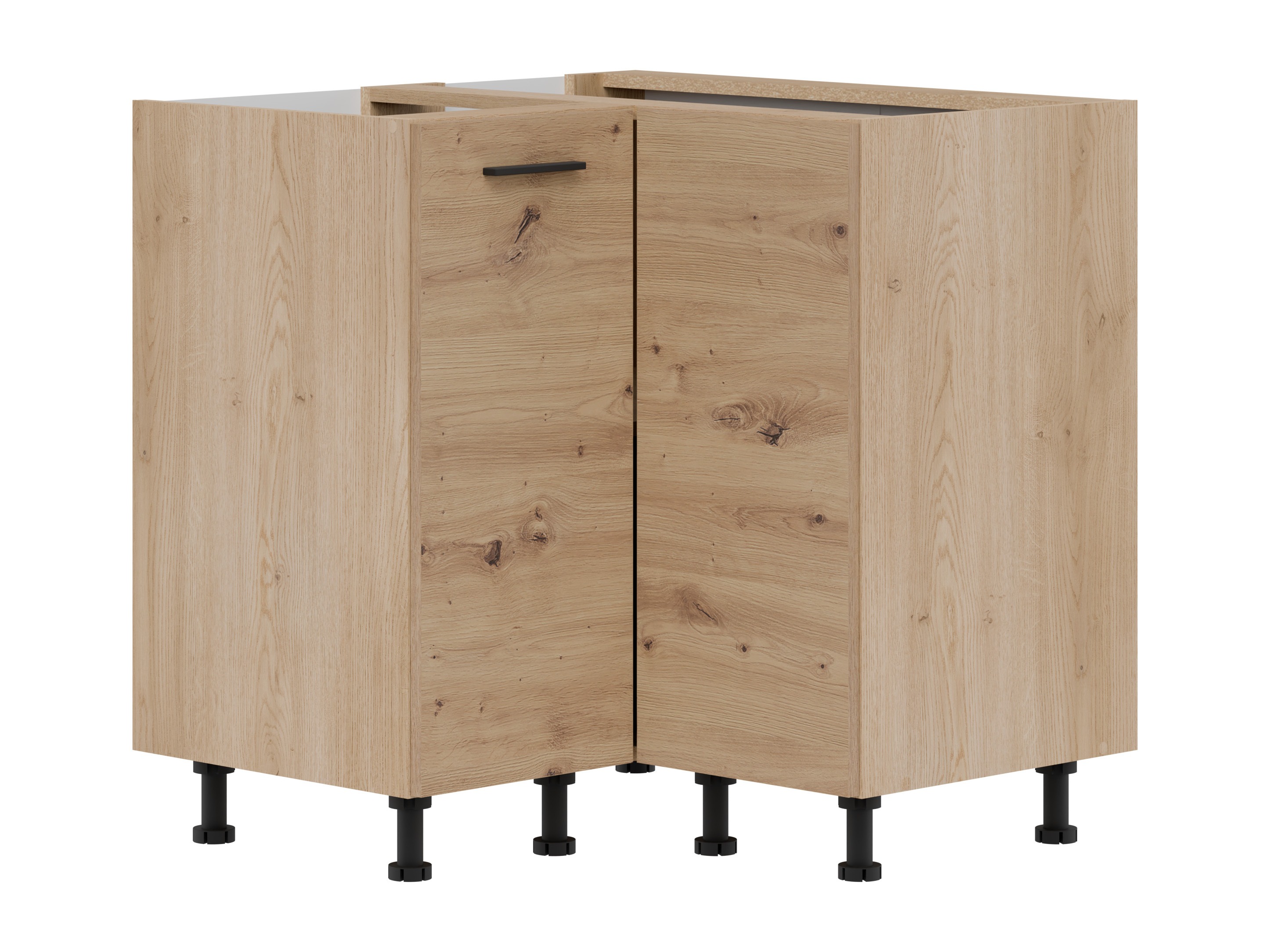 Dulap de colț modular Ati Artisan 112