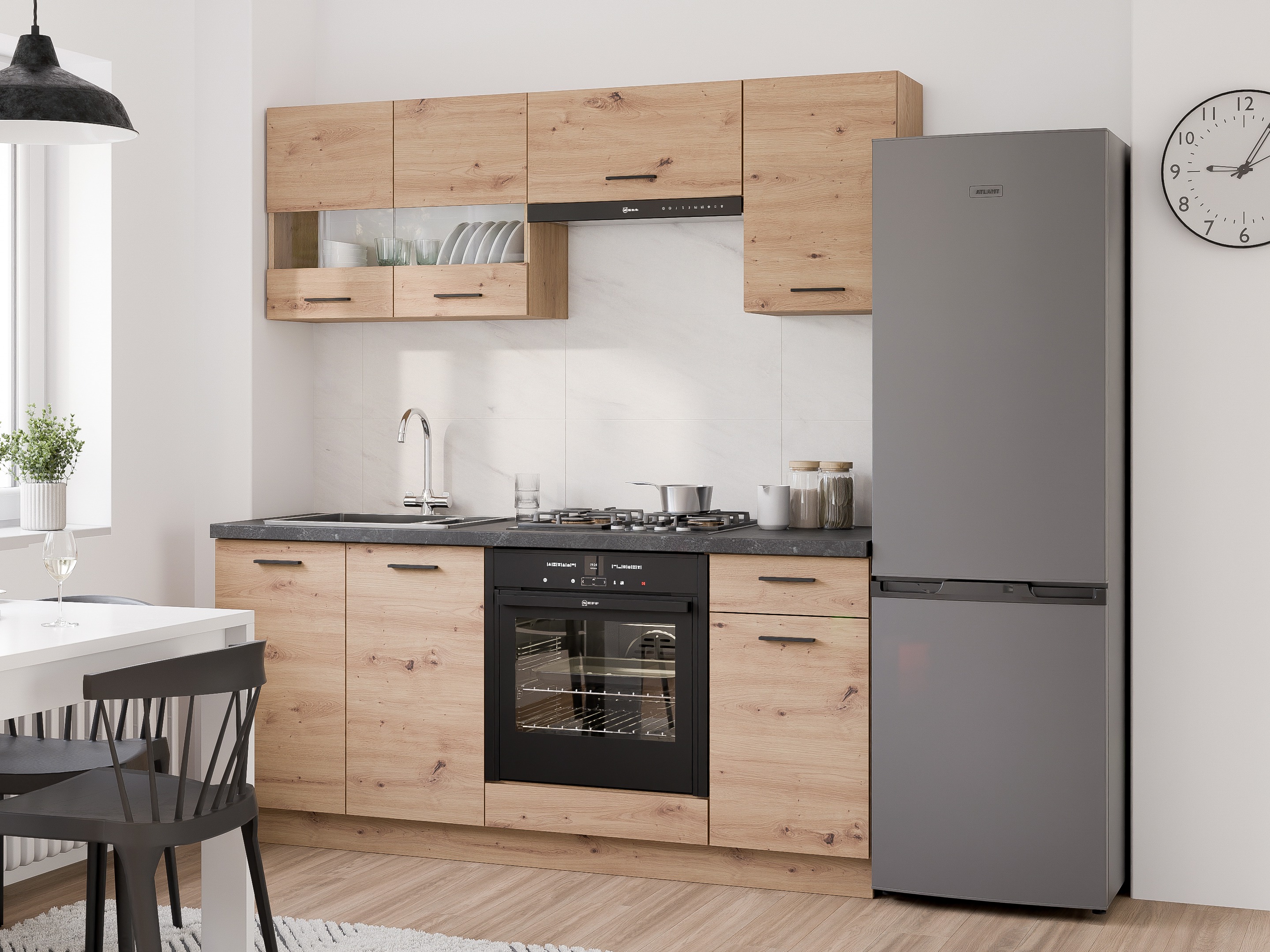 Dulap de perete modular Ati Artisan 117