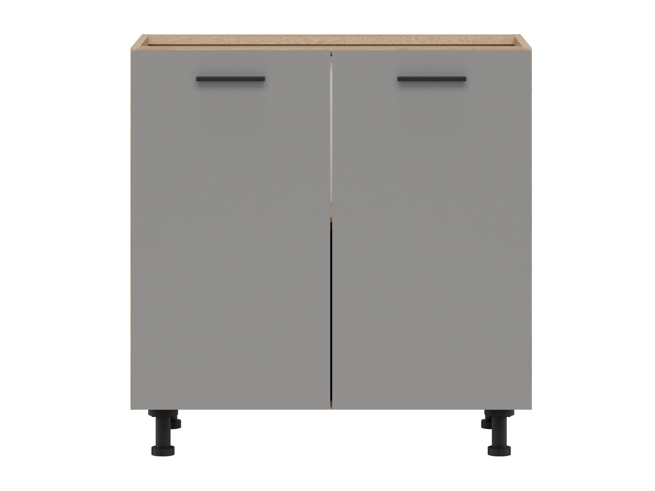 Dulap modular cu uși Ati Grey 109