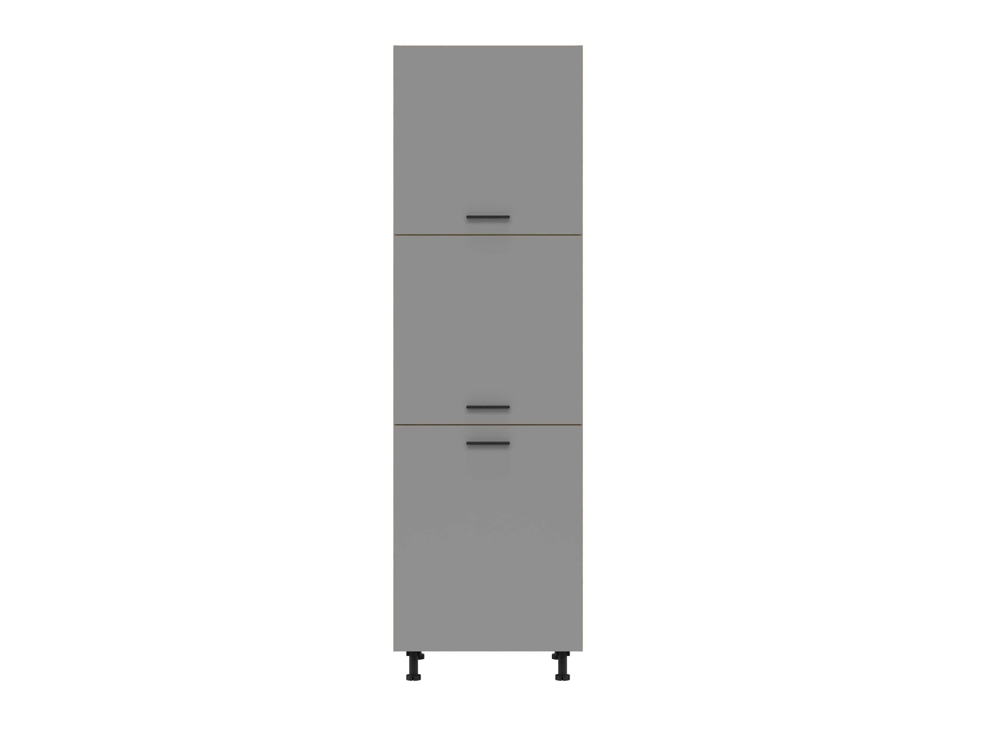 Dulap modular cu uși Ati Grey 114