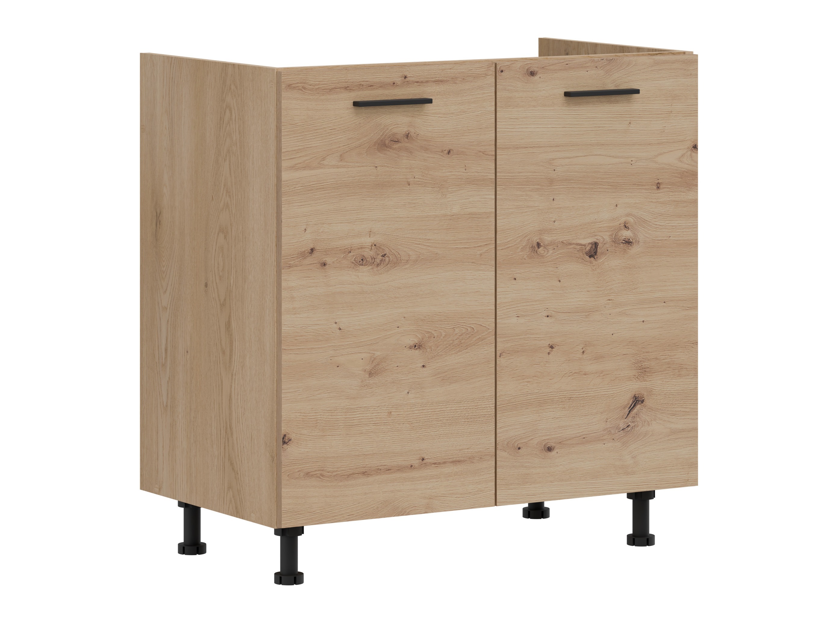 Dulap modular cu uși pentru chiuvetă Ati Artisan 110
