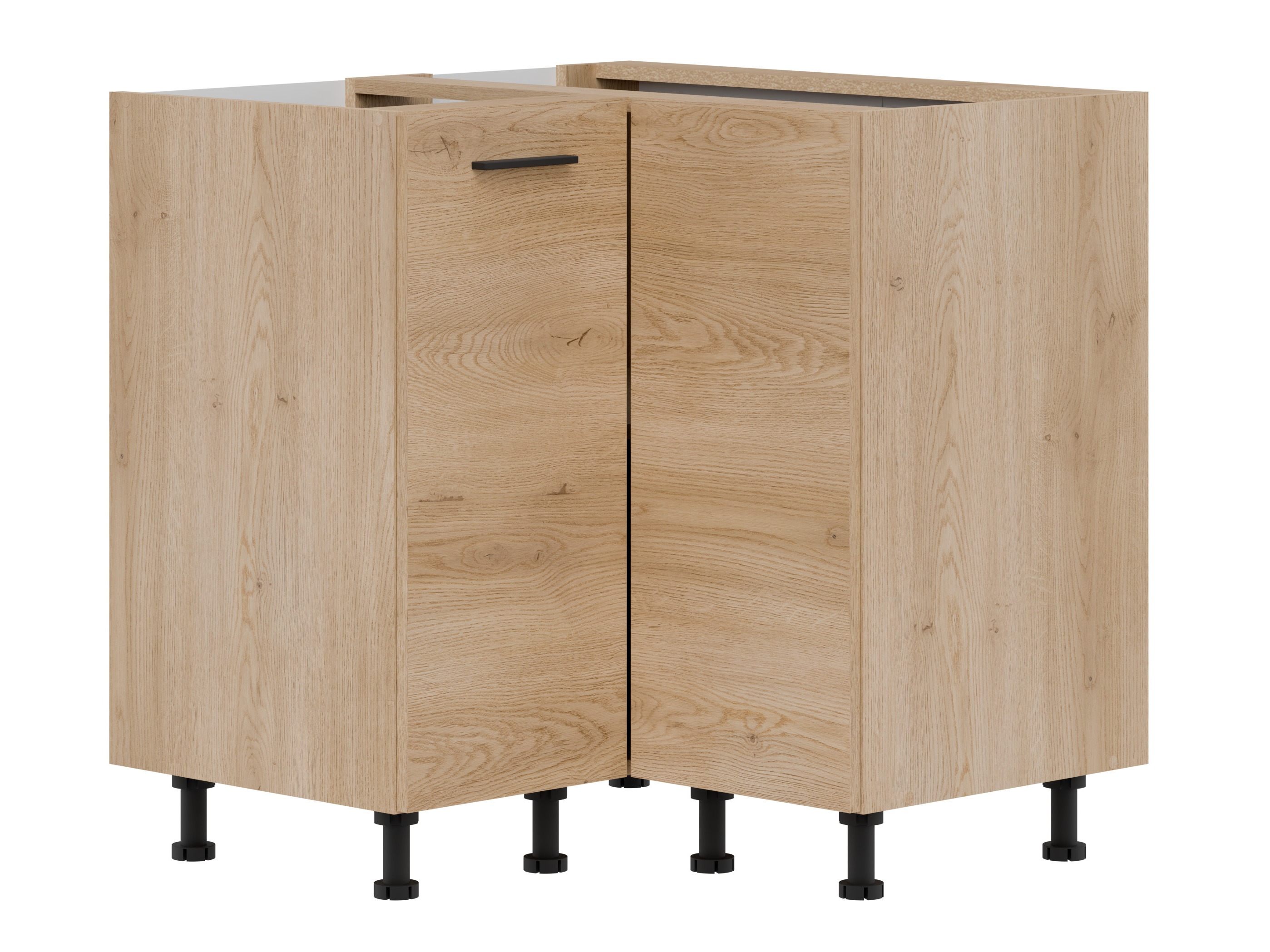 Dulap de colț modular Ati Torro 124